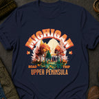 Michigan Road Trip T-Shirt