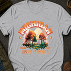 Michigan Road Trip T-Shirt
