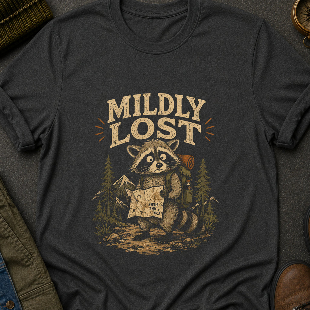 Mildly Lost T-Shirt