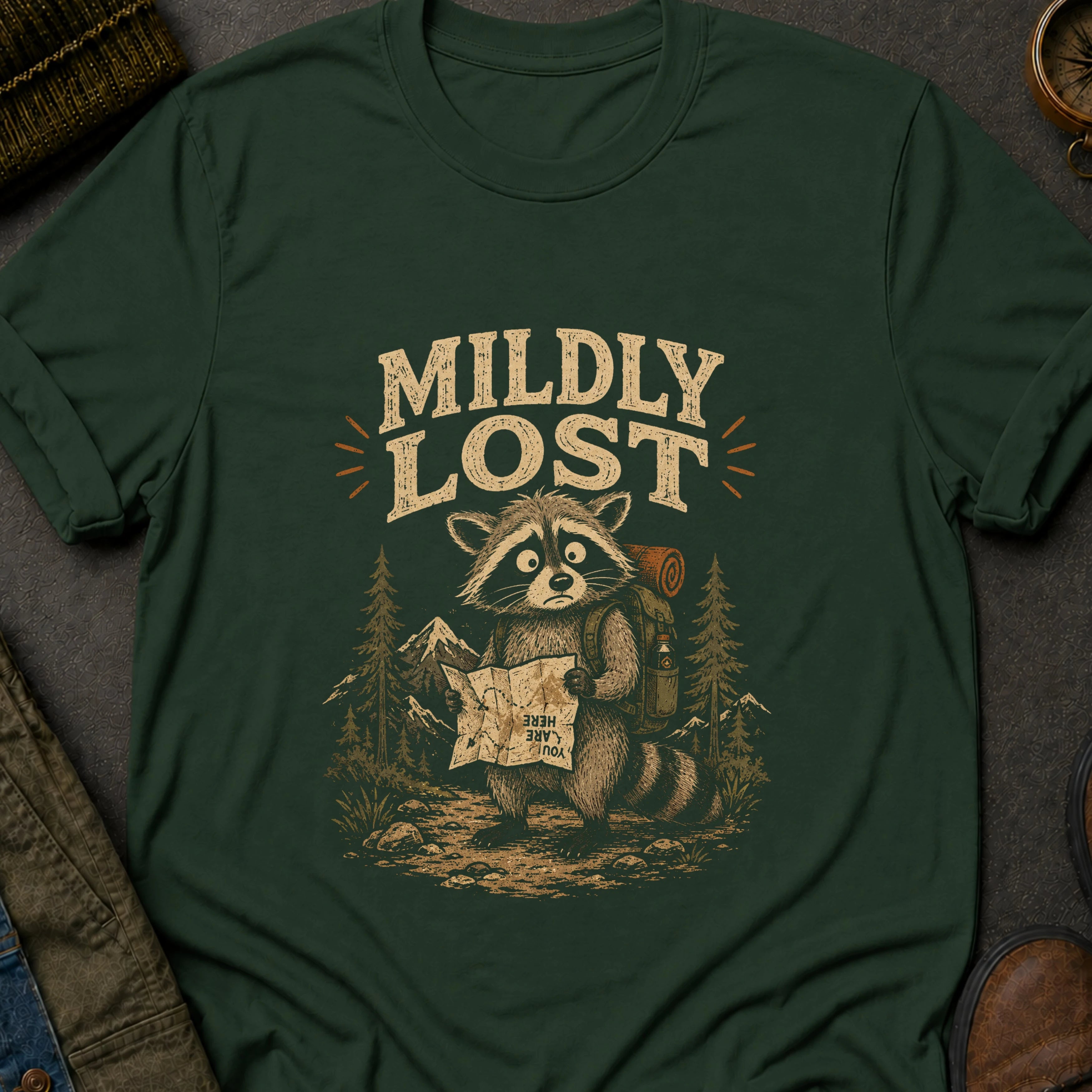 Mildly Lost T-Shirt