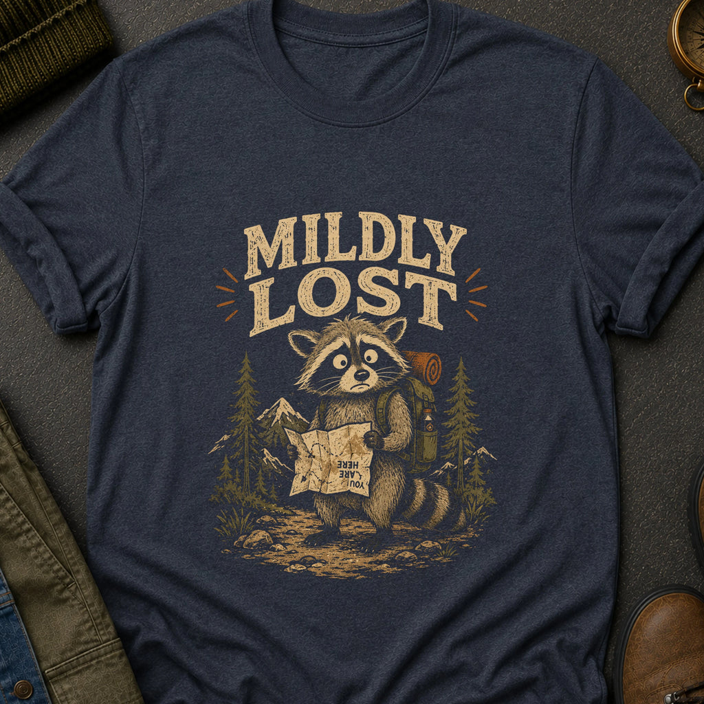 Mildly Lost T-Shirt