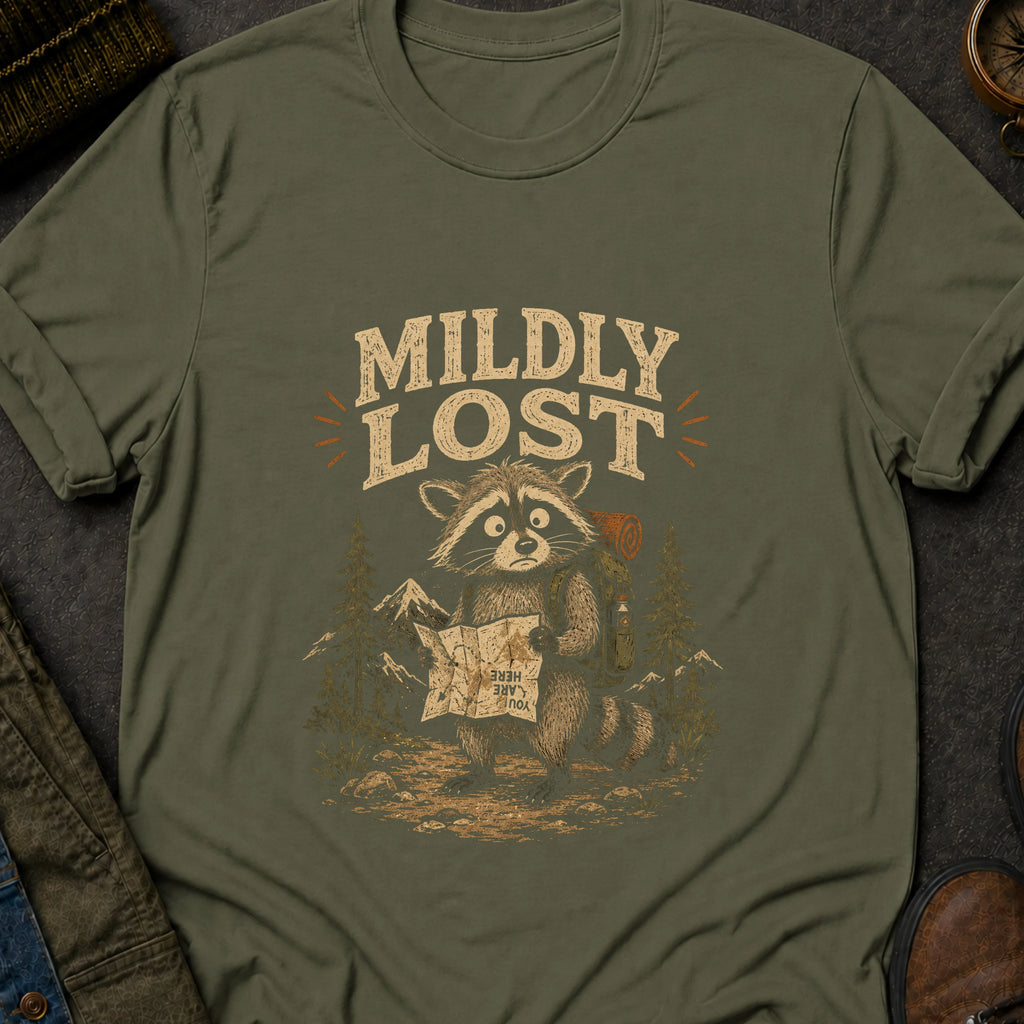 Mildly Lost T-Shirt