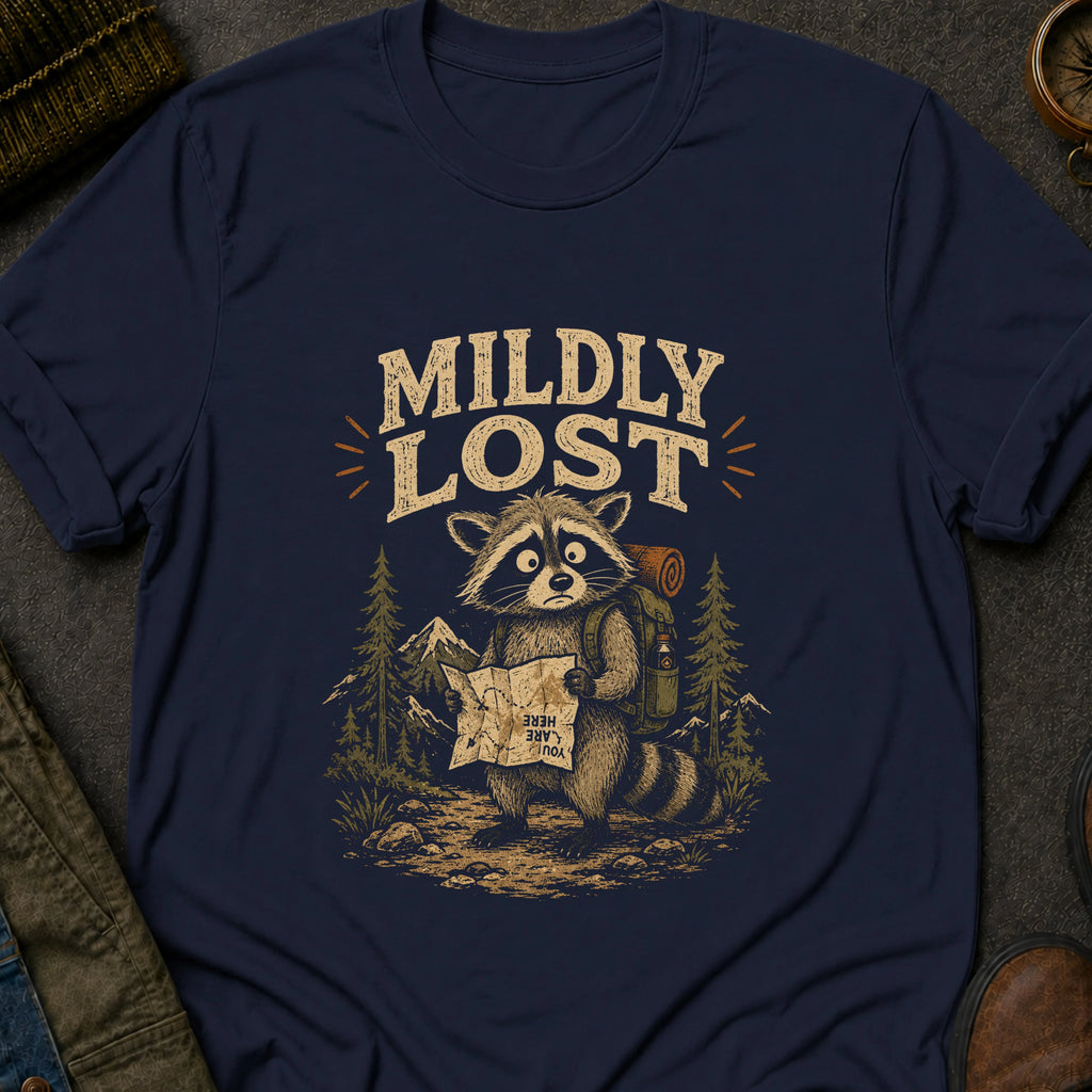 Mildly Lost T-Shirt