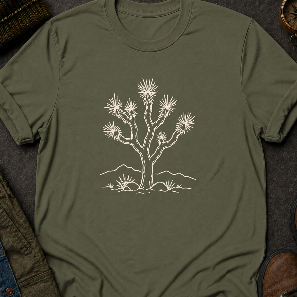 Joshua Tree Silhouette T-Shirt
