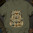 Backpack T-Shirt