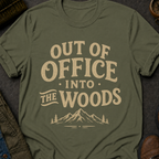 Out of Office T-Shirt
