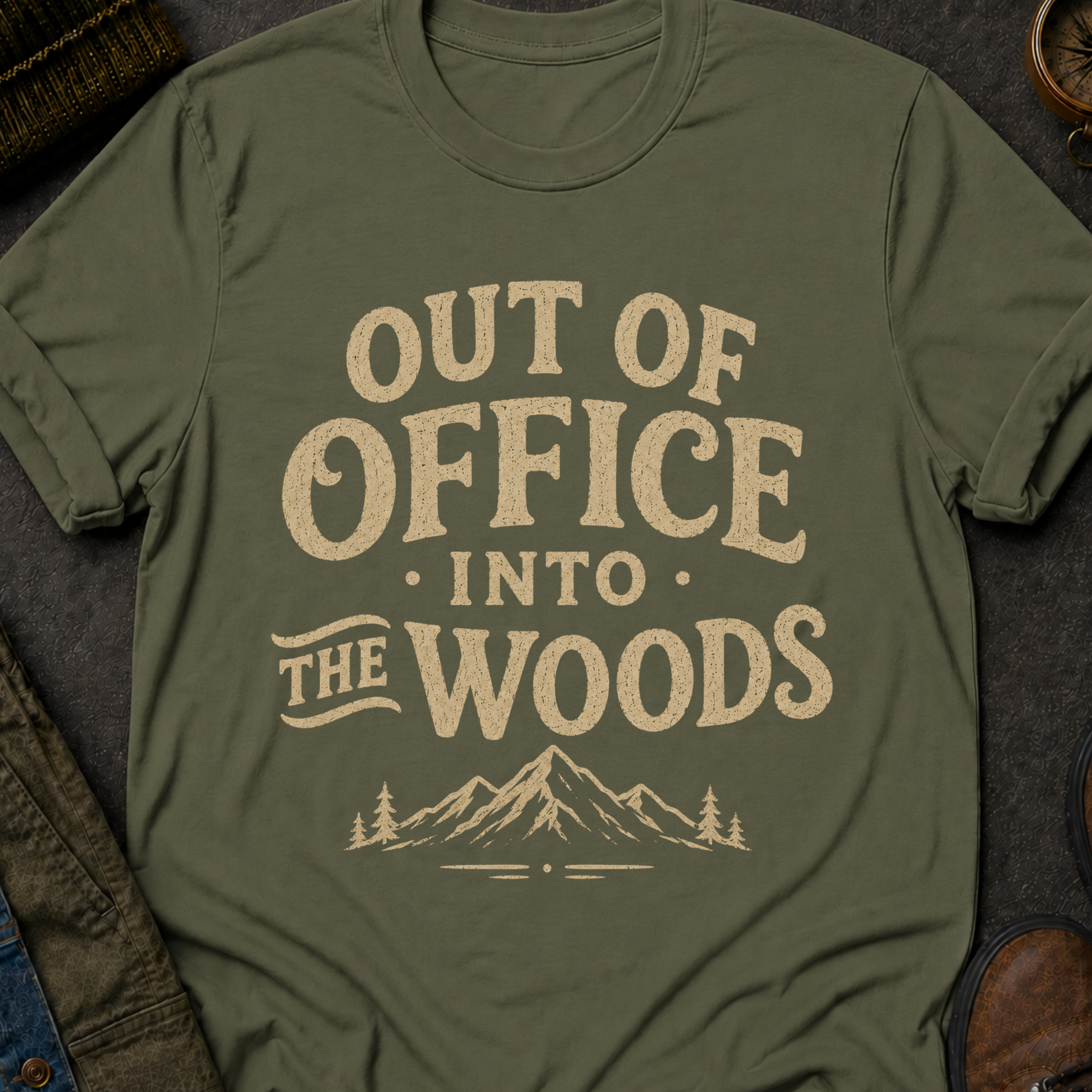 Out of Office T-Shirt