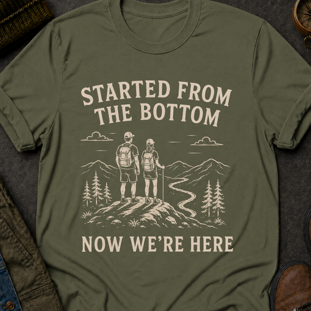 Started From the Bottom T-Shirt