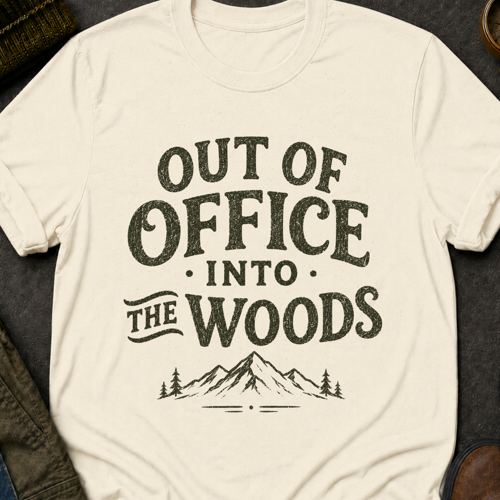 Out of Office T-Shirt