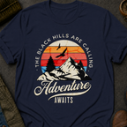 Black Hills Awaits T-Shirt