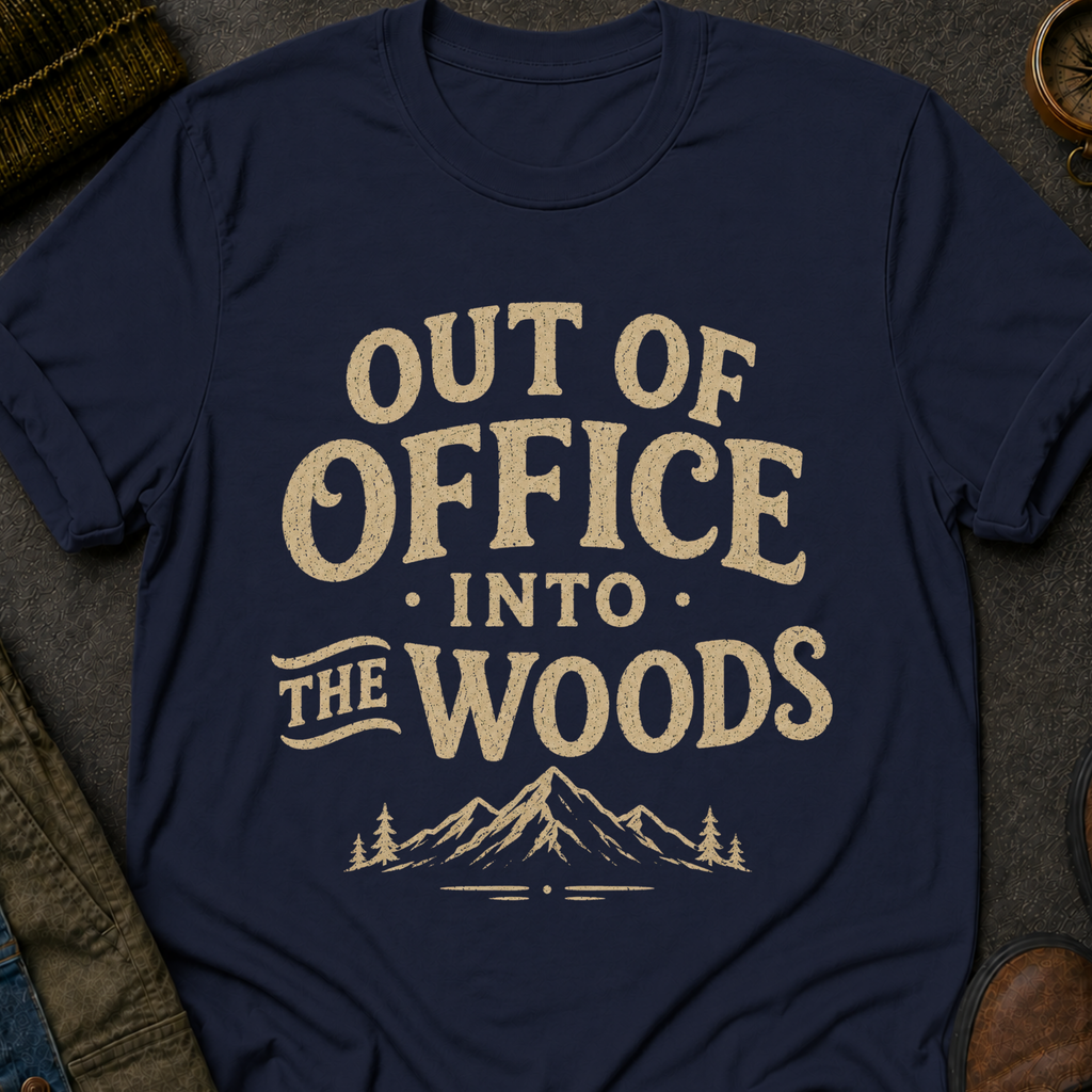 Out of Office T-Shirt