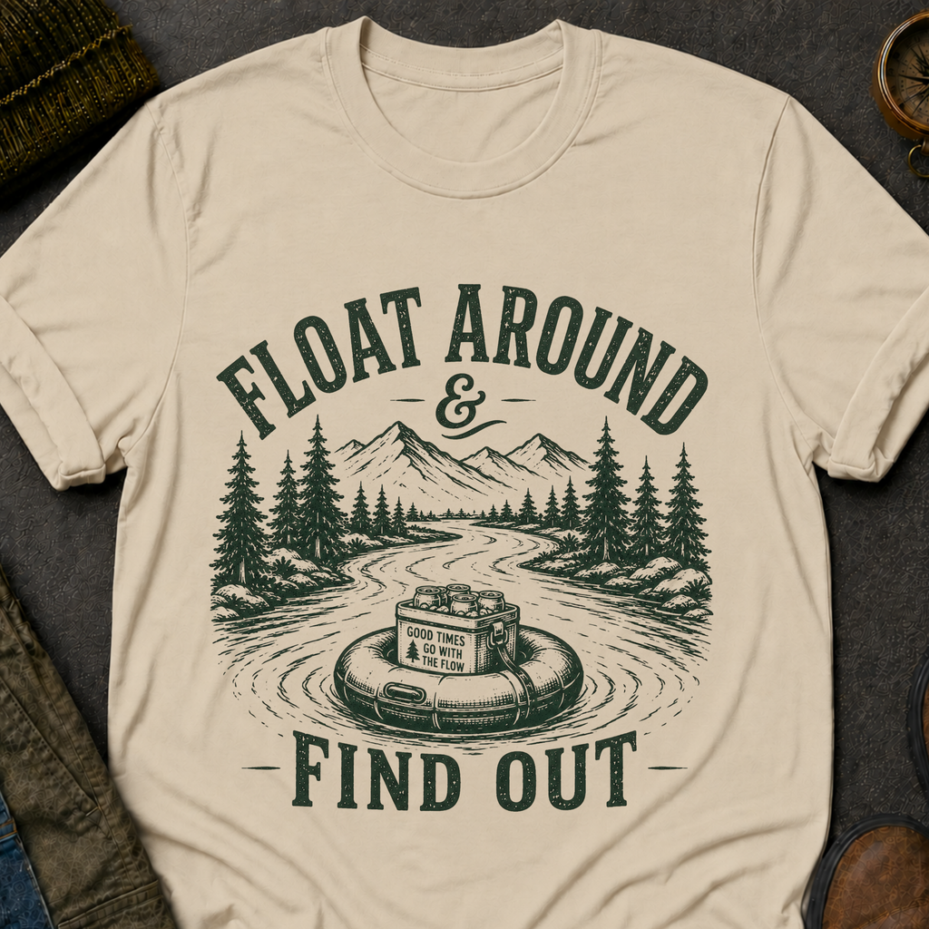 Float Around & Find Out T-Shirt