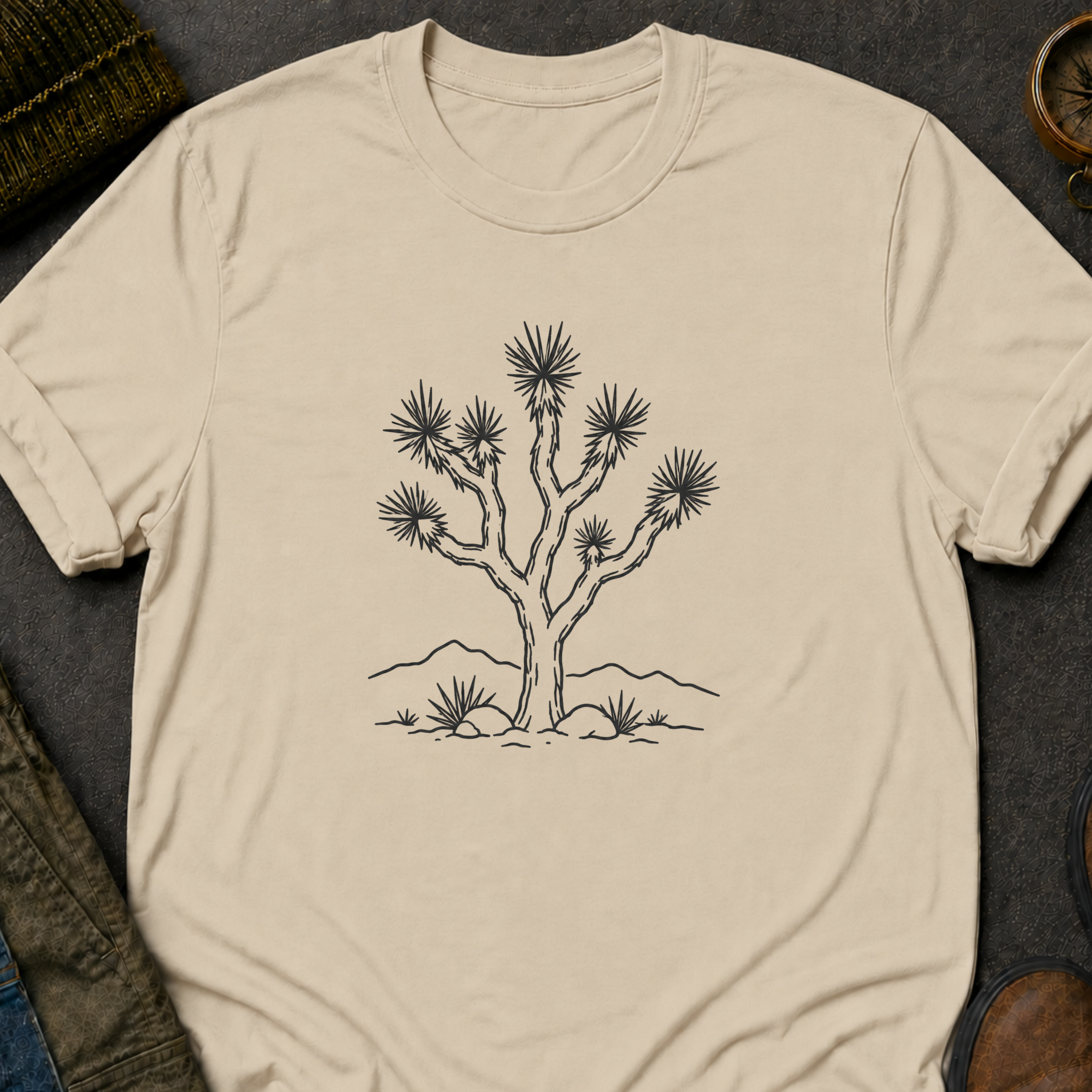 Joshua Tree Silhouette T-Shirt