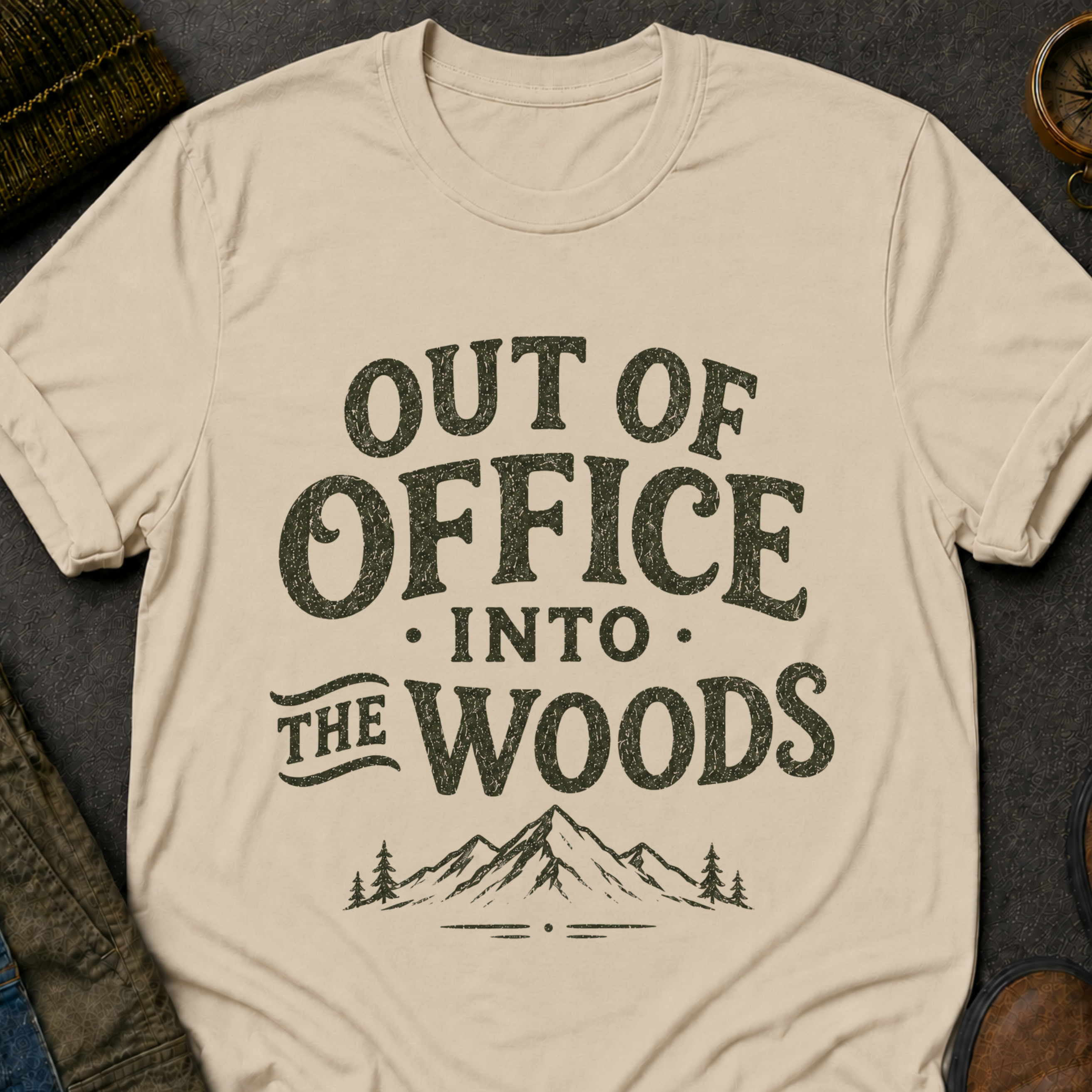Out of Office T-Shirt