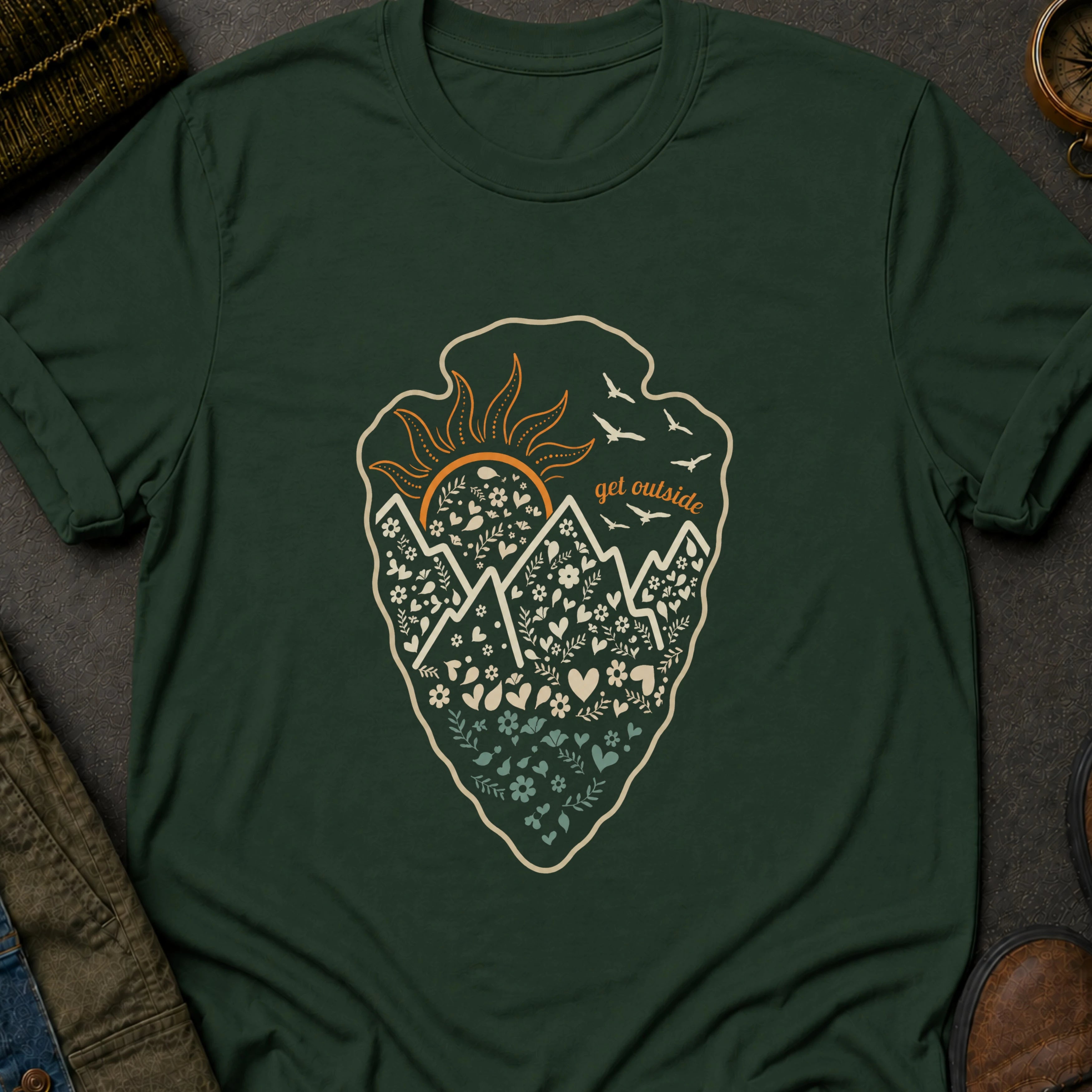 Forest Green