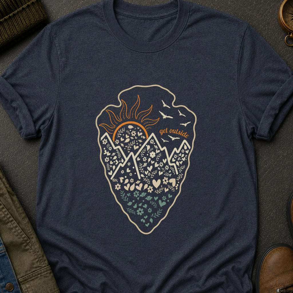 Heather Navy