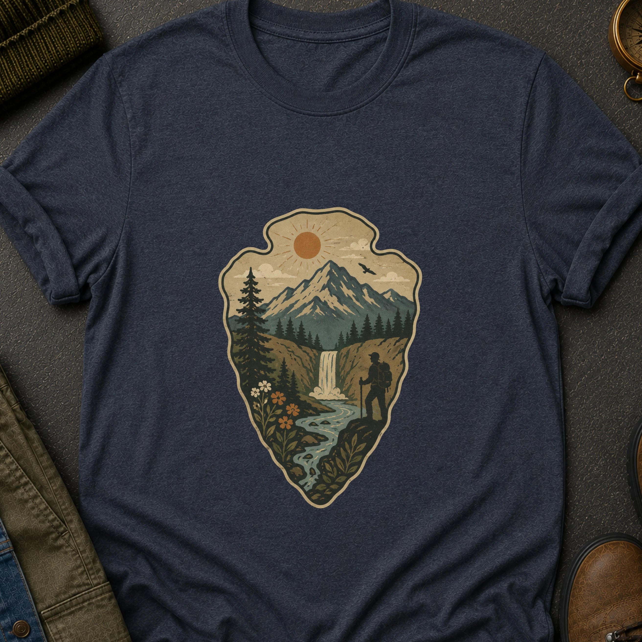 Heather Navy