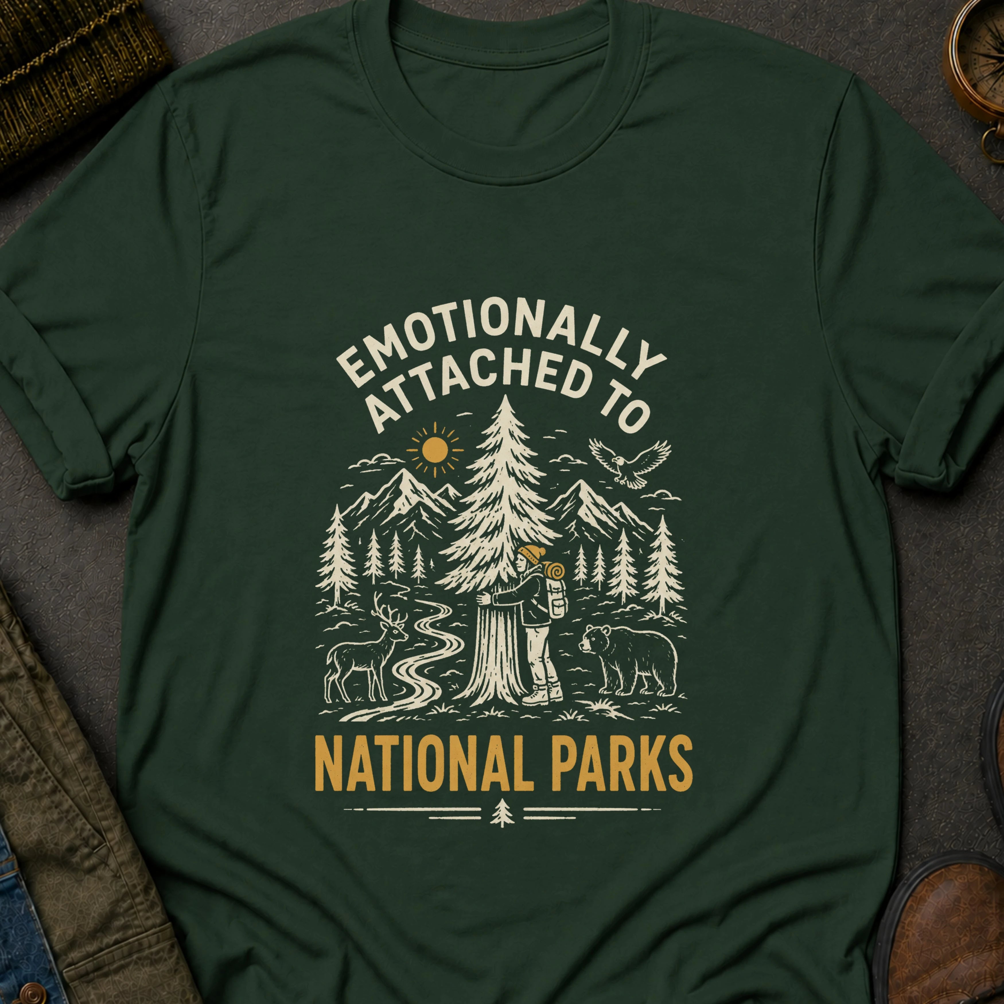 Forest Green