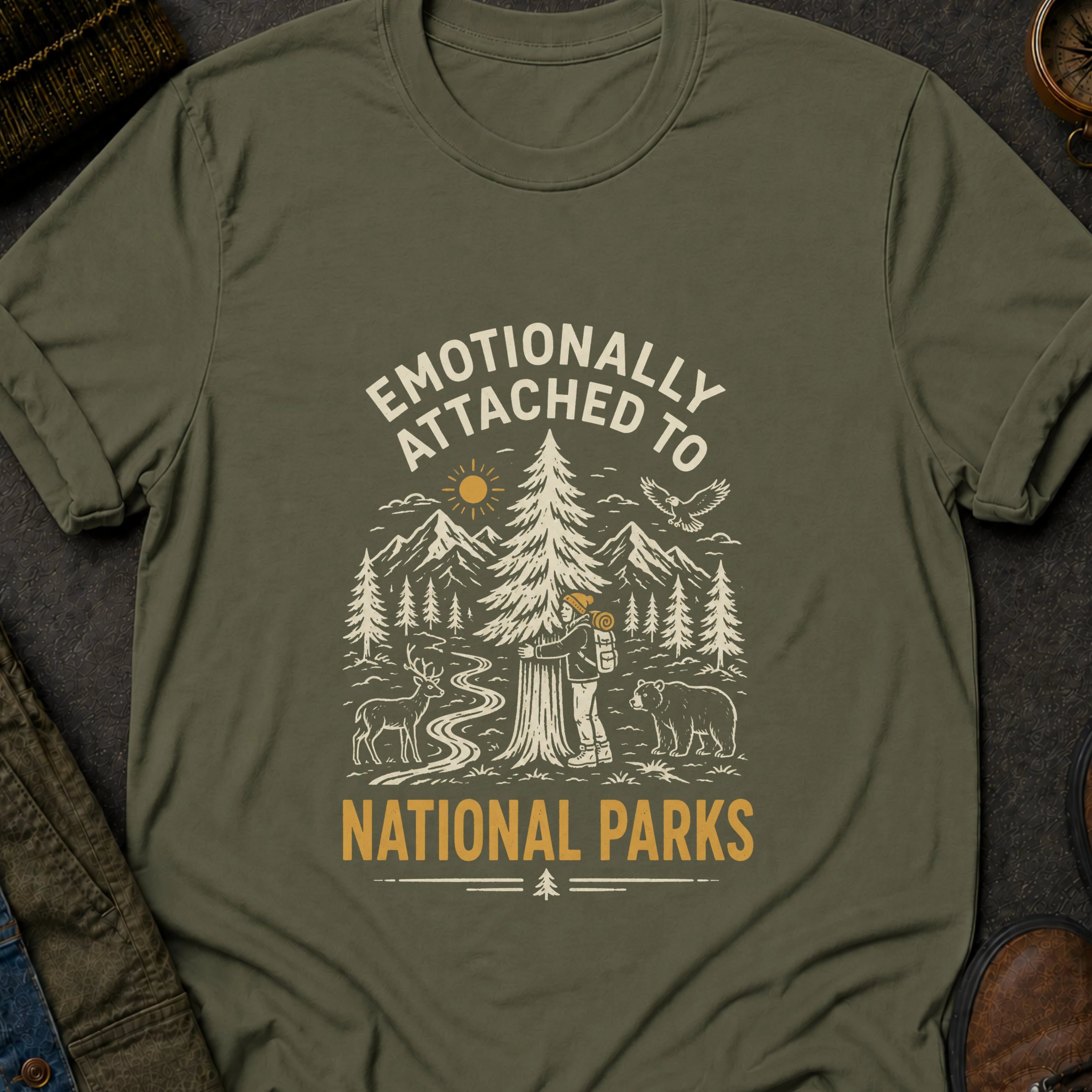 Military Green