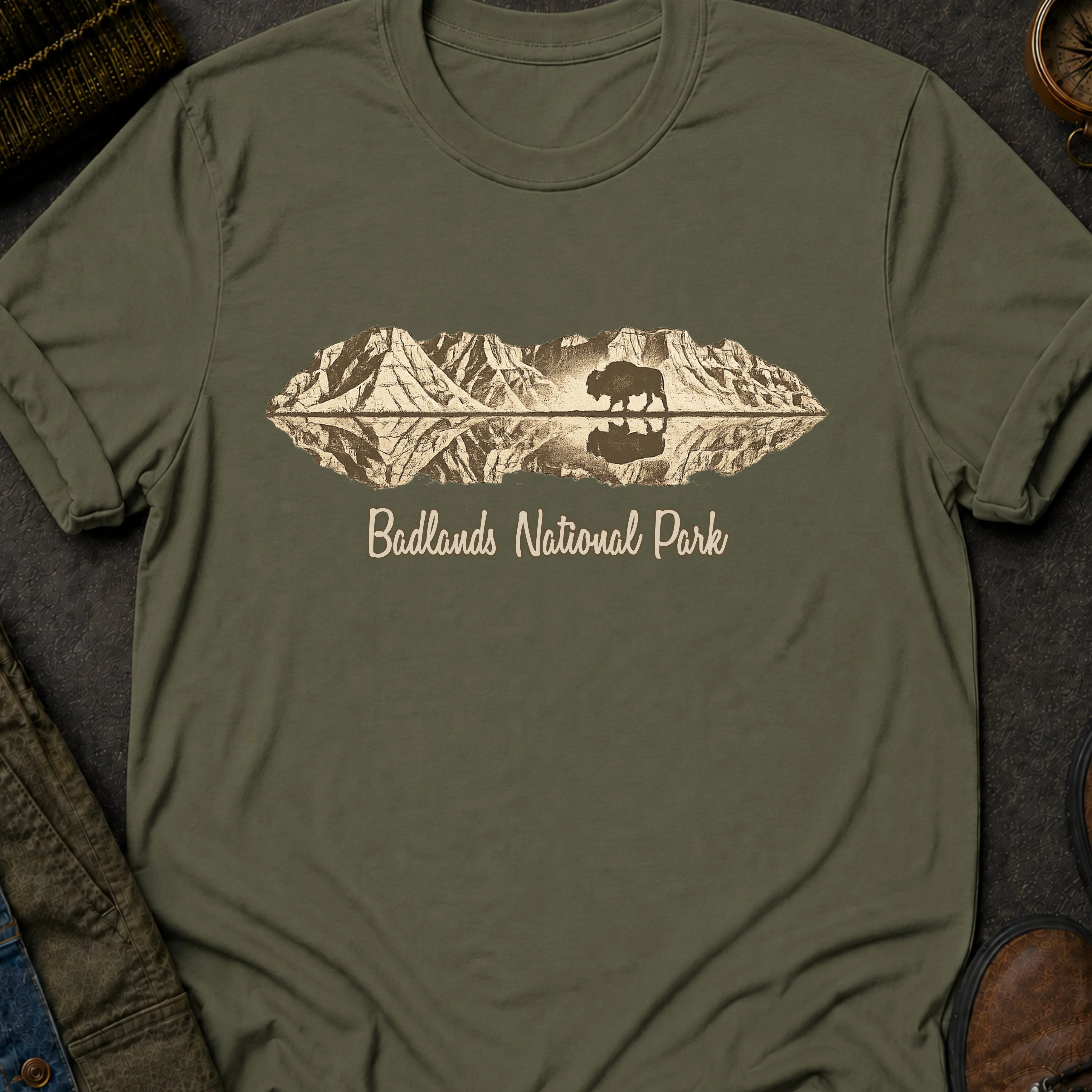 Military Green