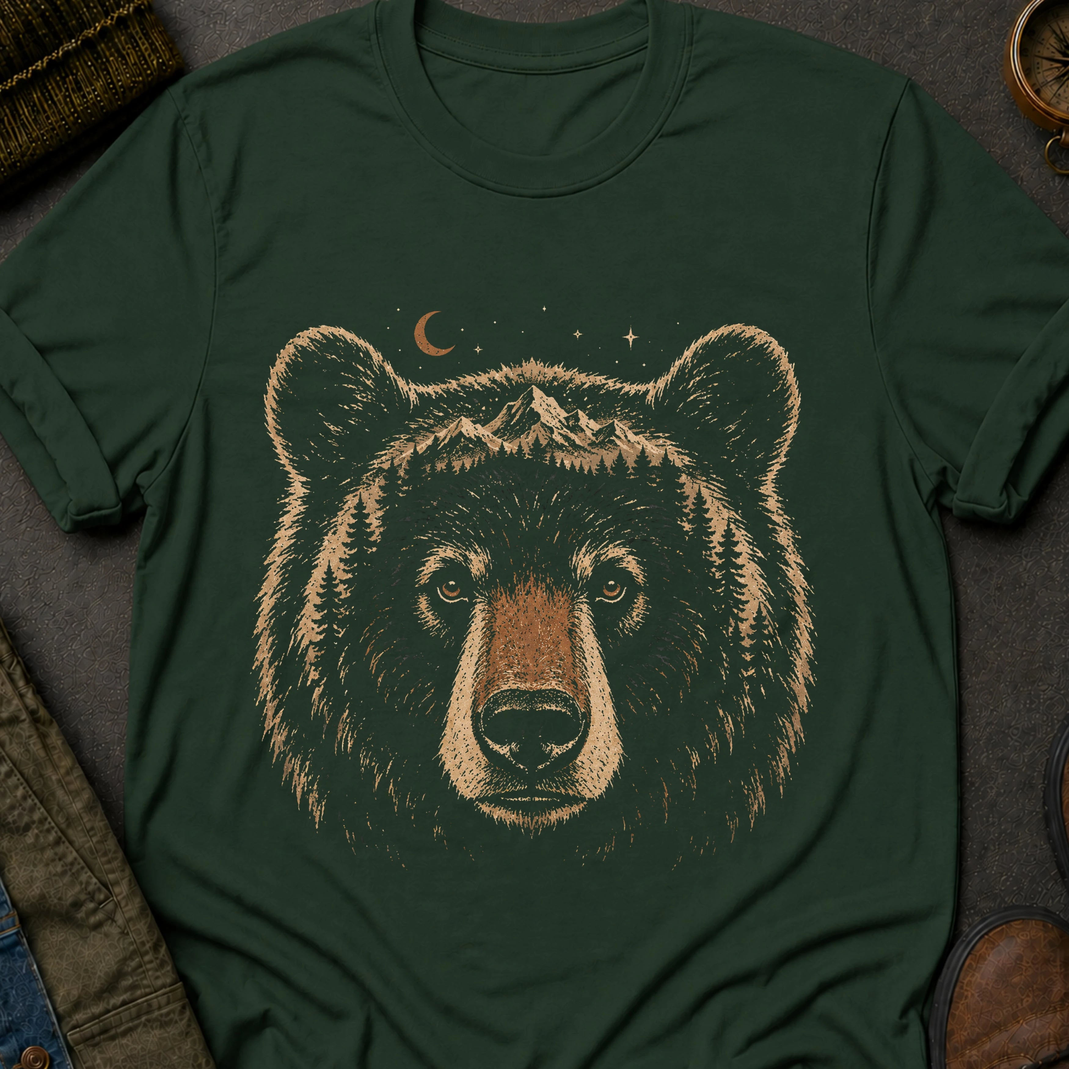 Forest Green