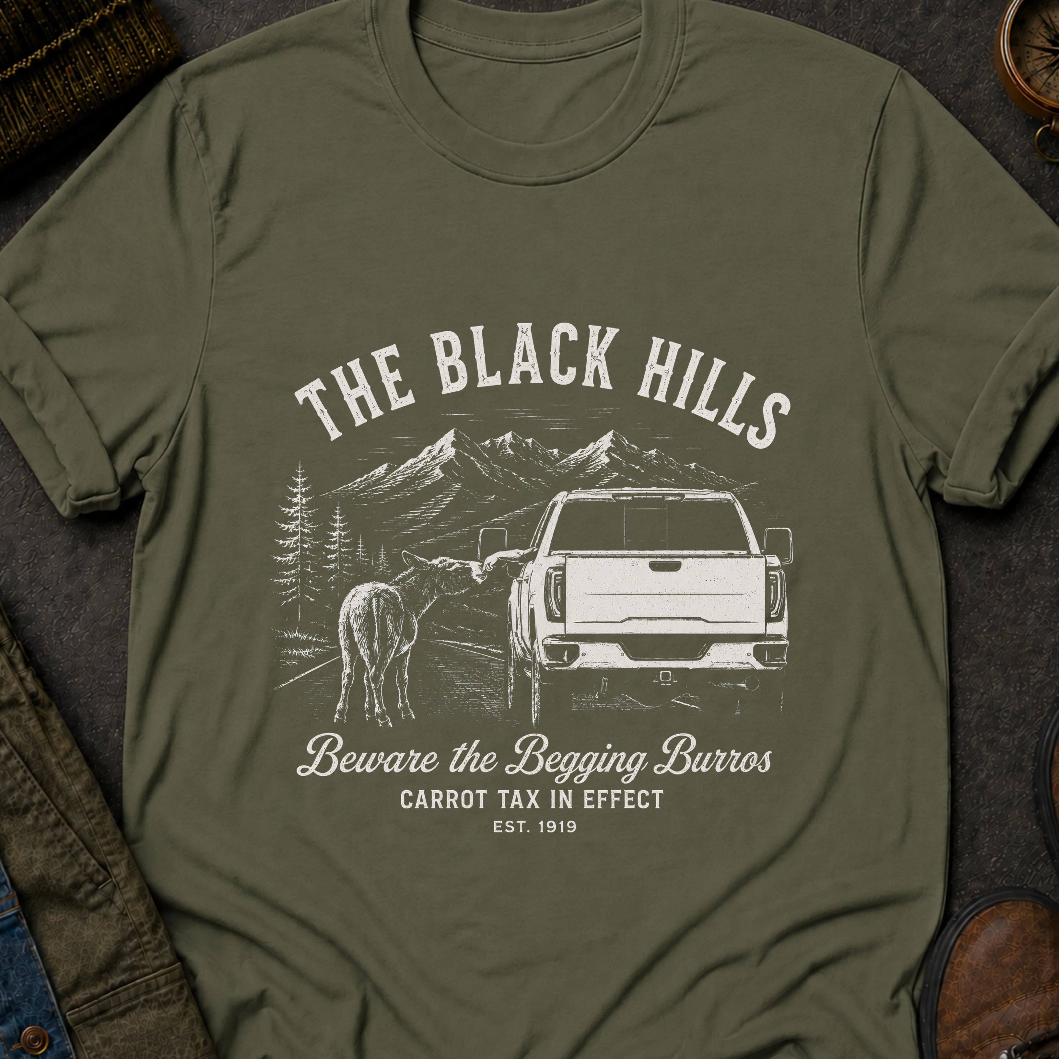 Military Green