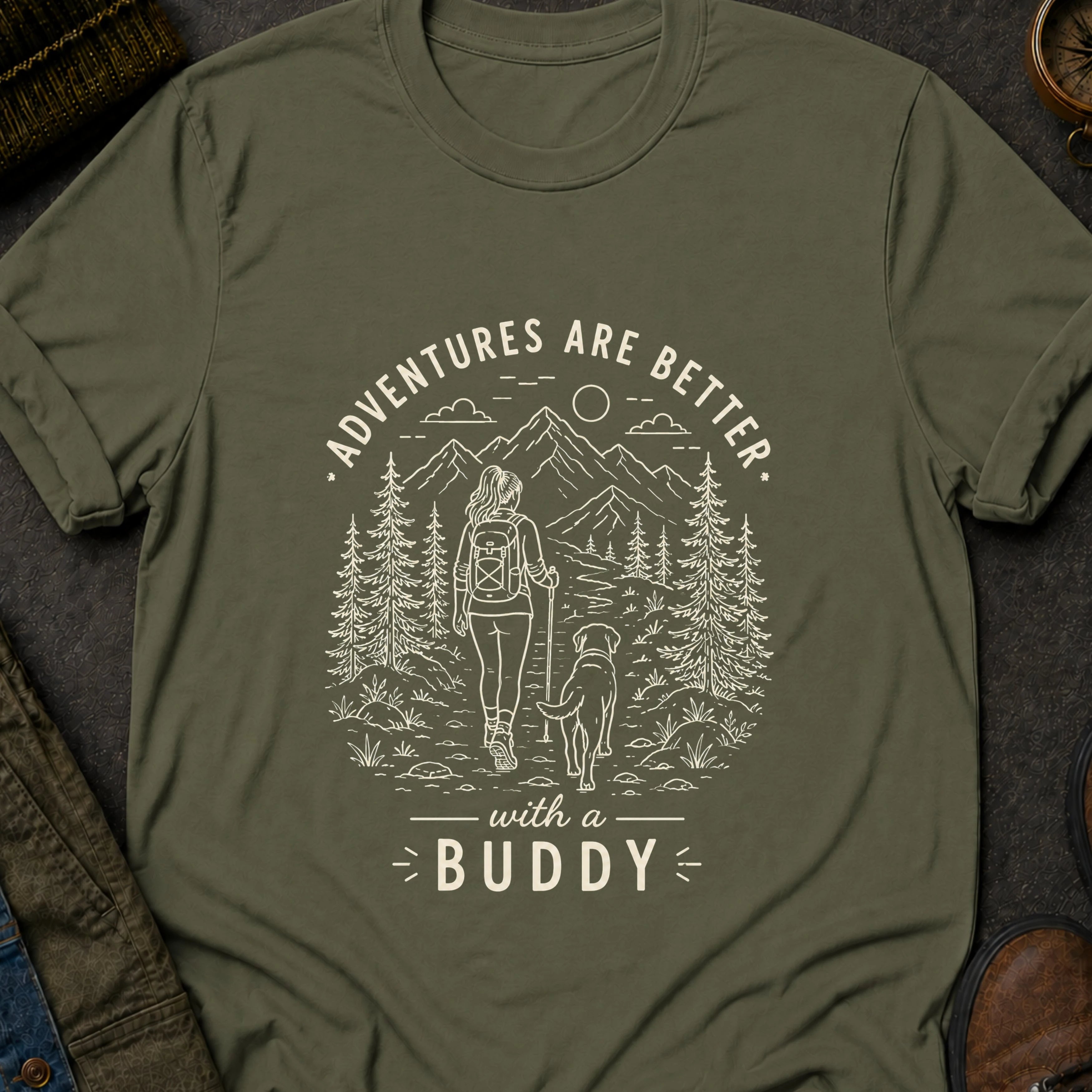 Military Green