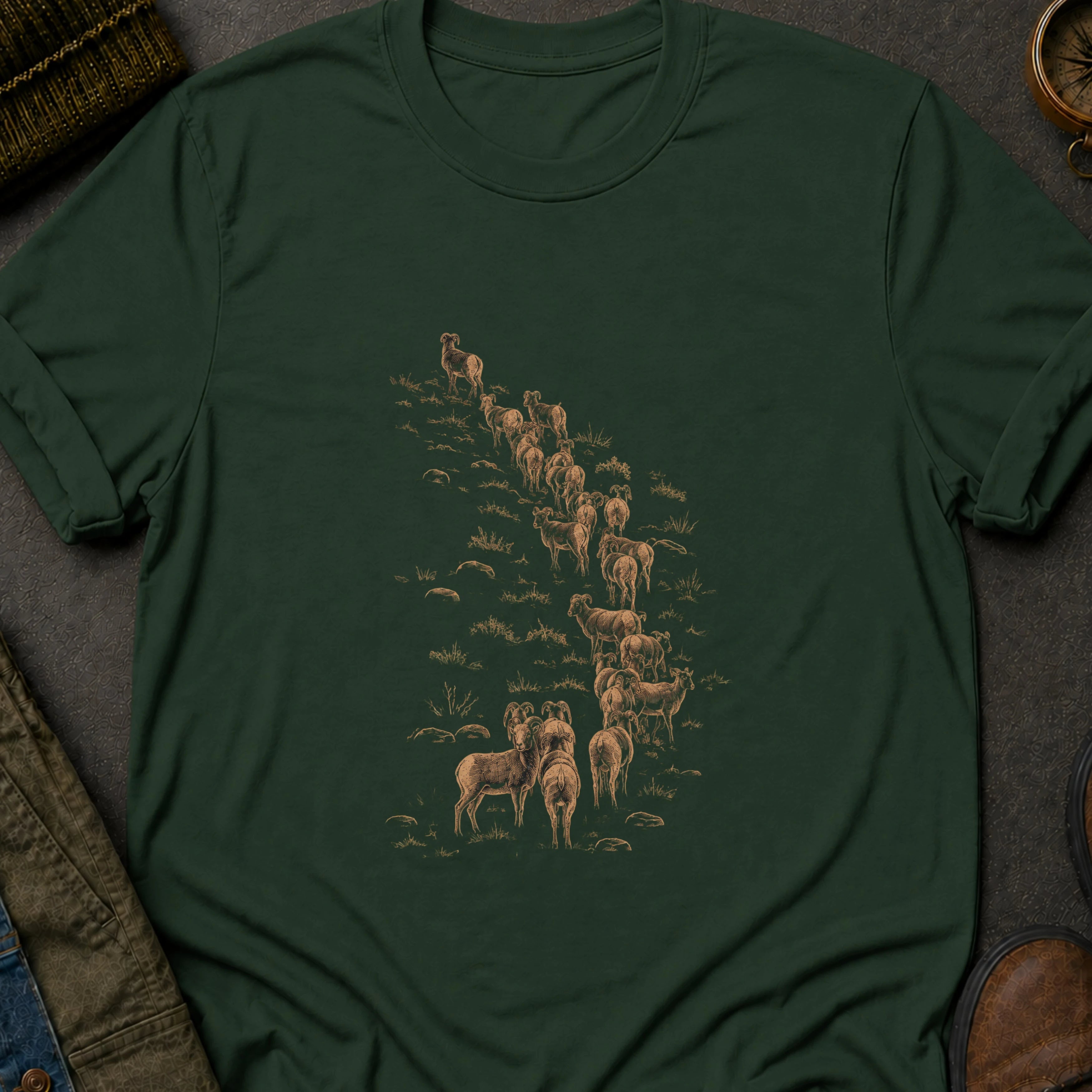Forest Green