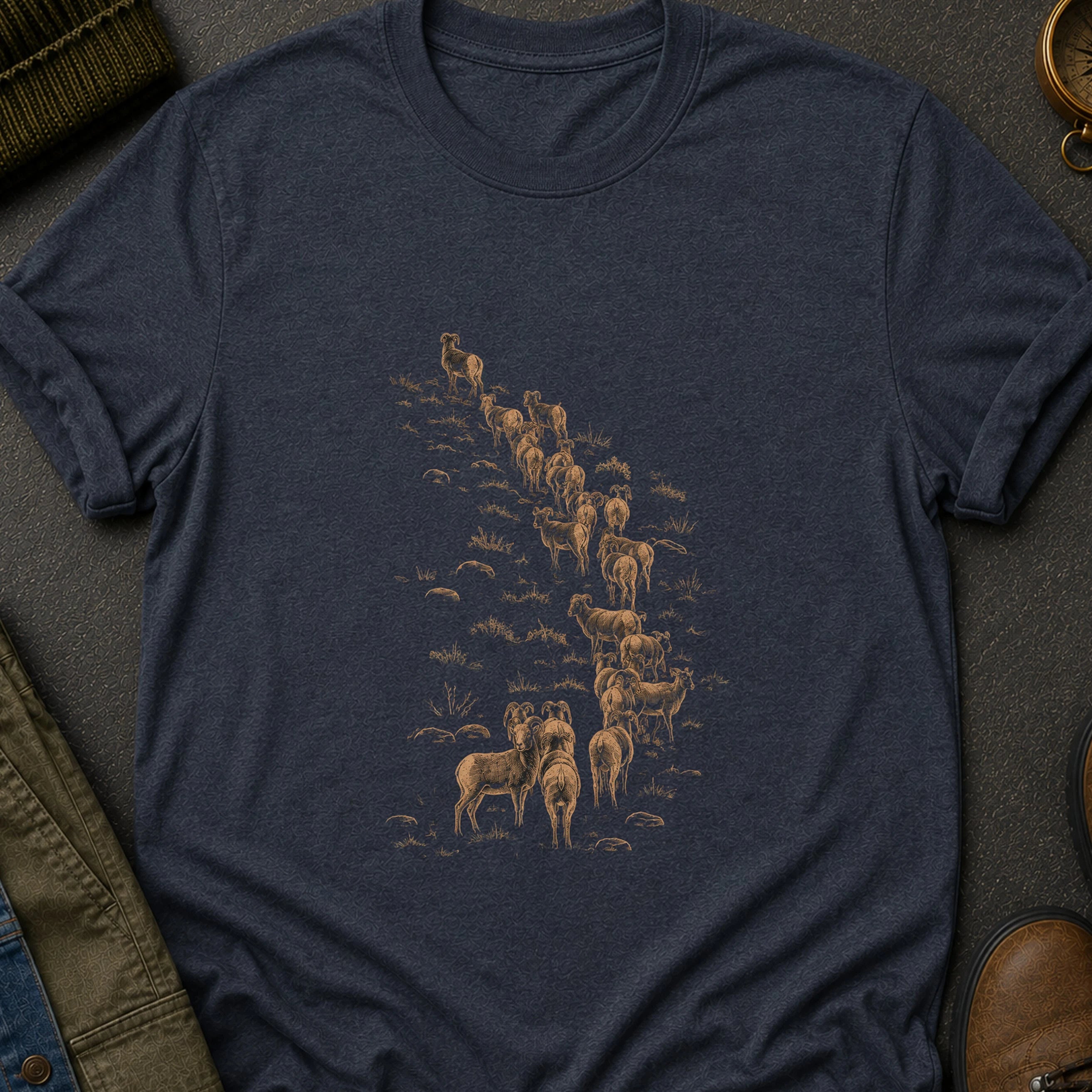 Heather Navy