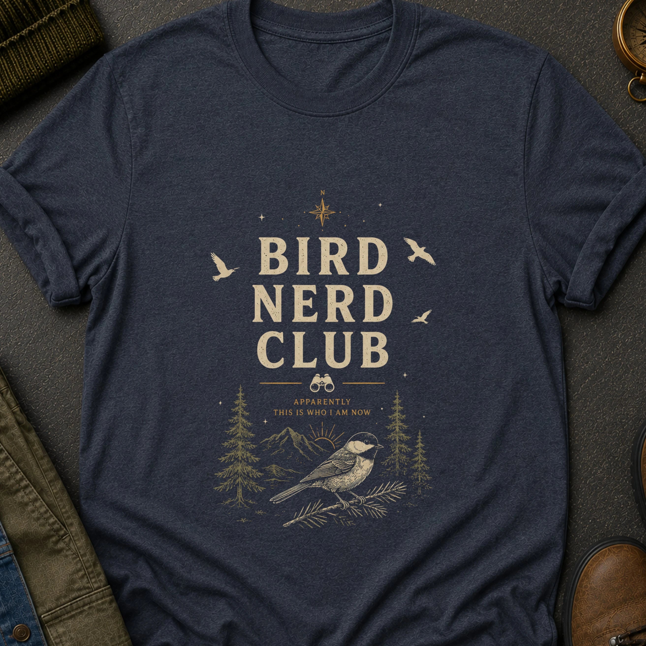Heather Navy