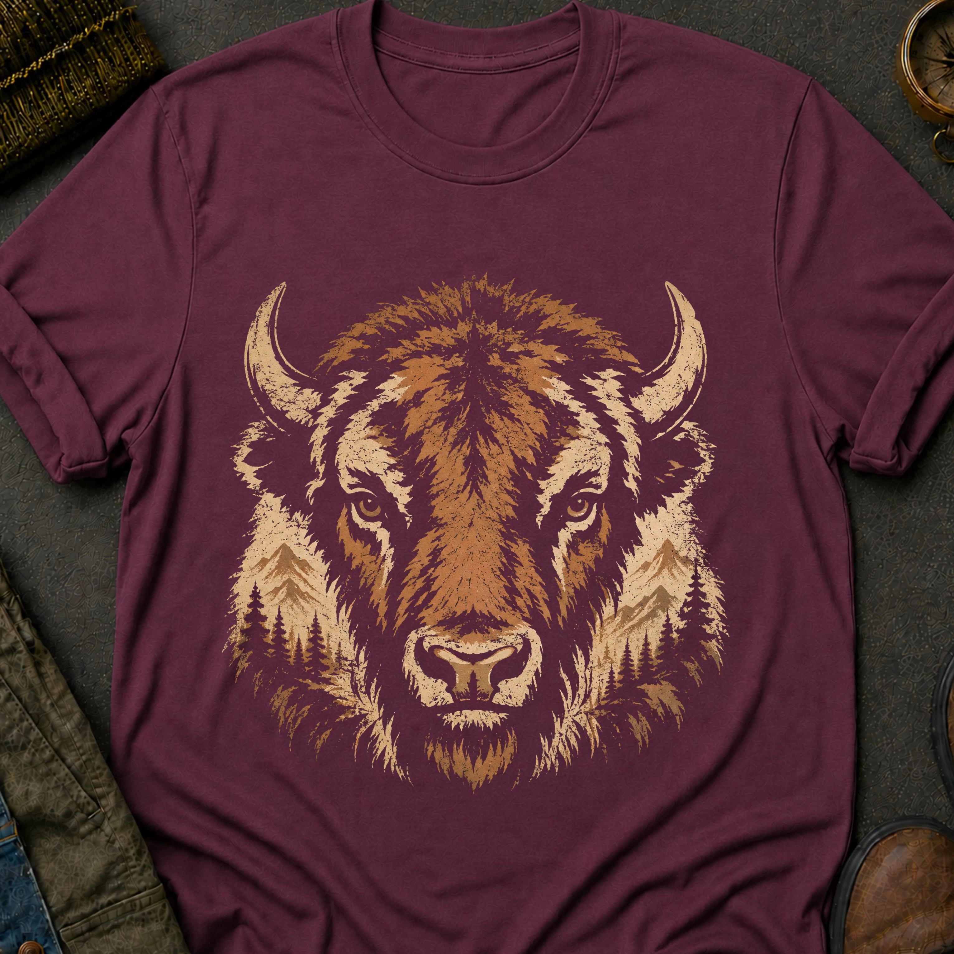Maroon
