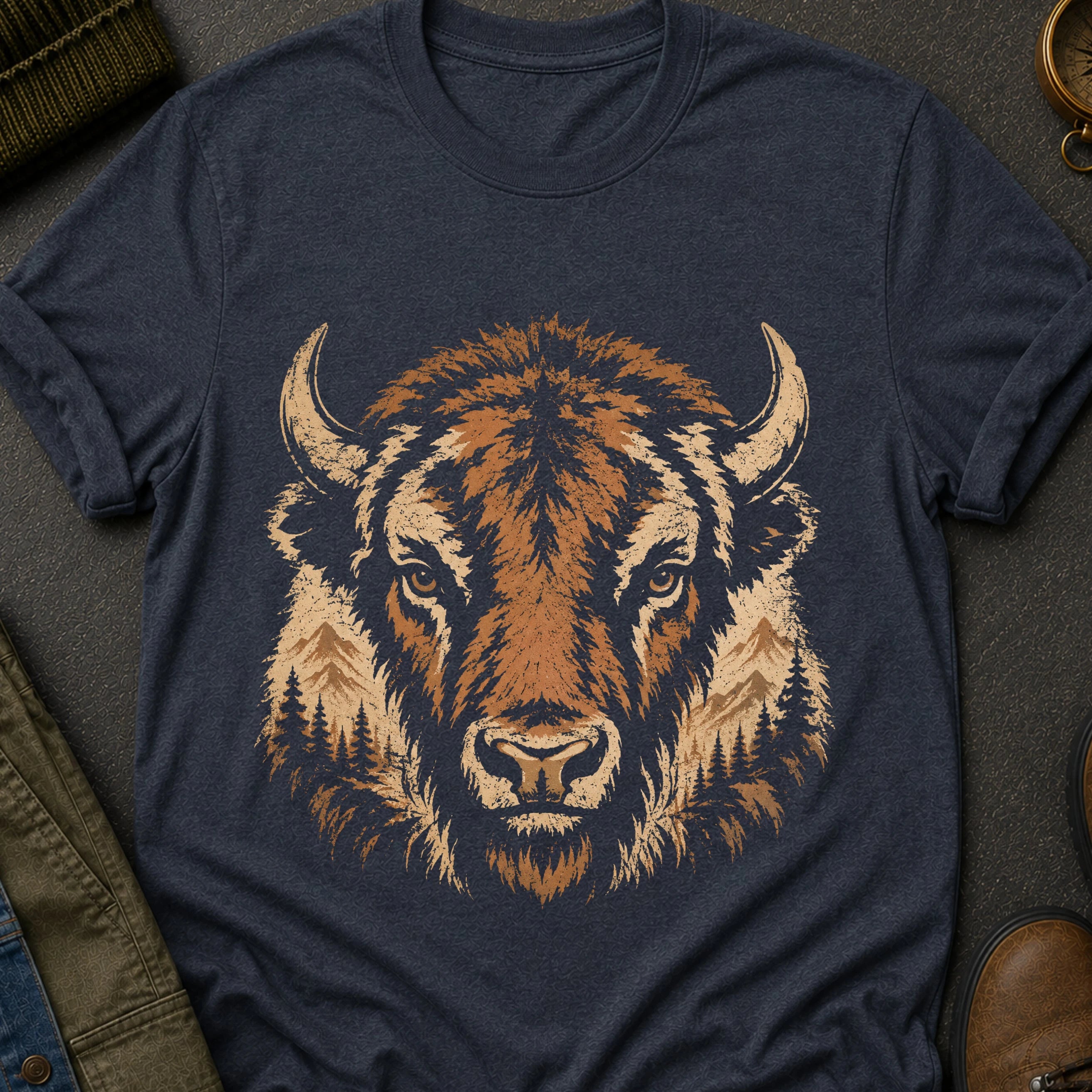 Heather Navy