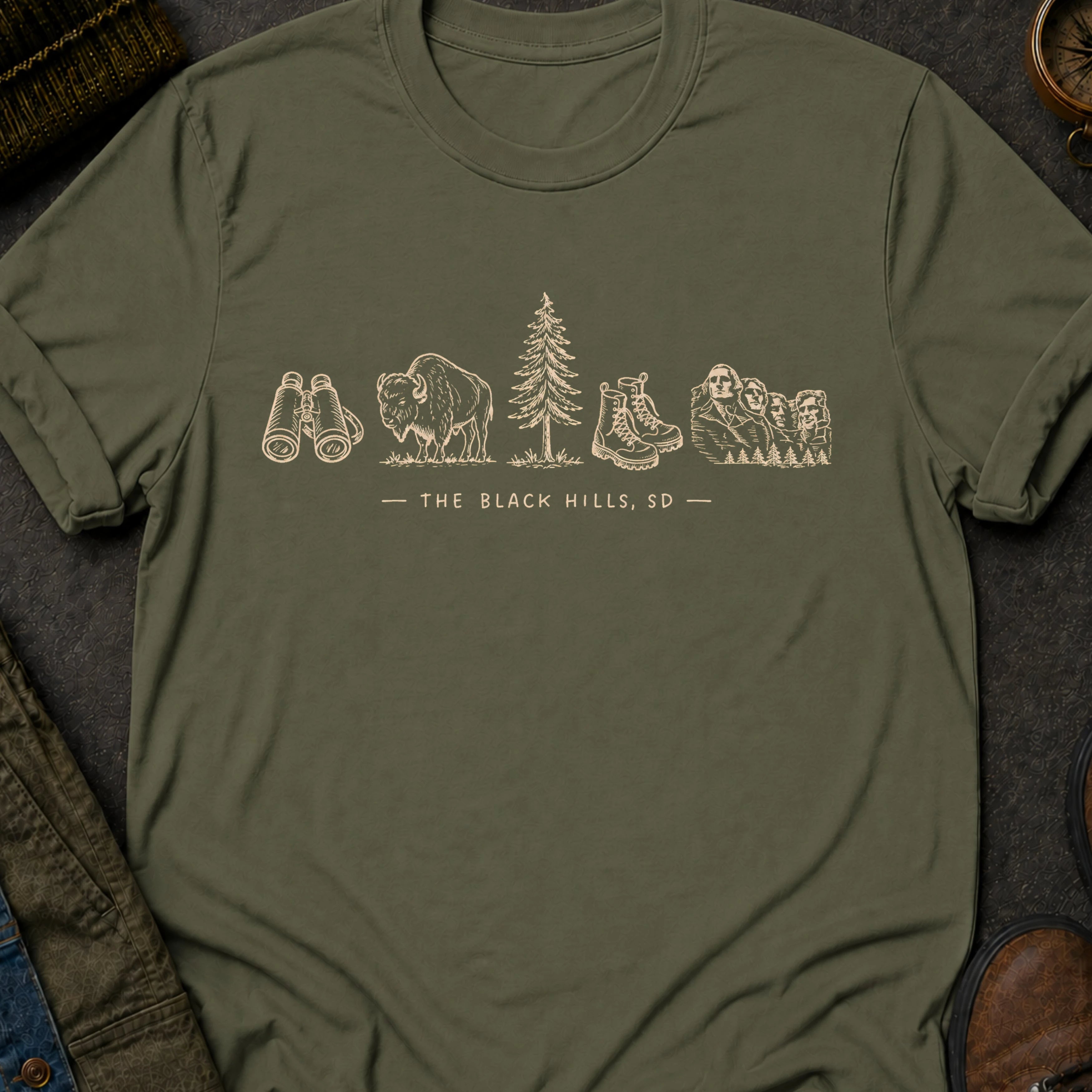 Military Green