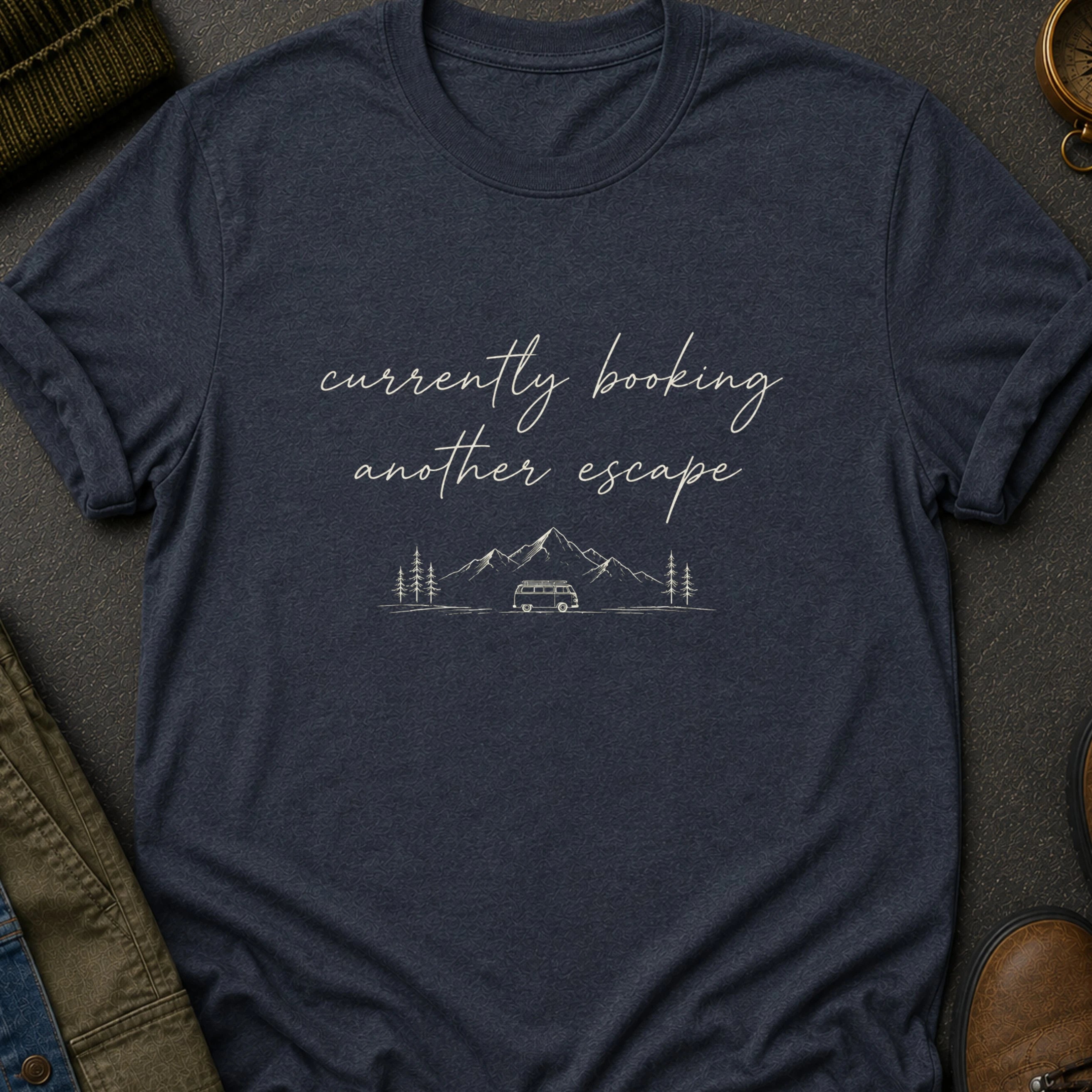 Heather Navy