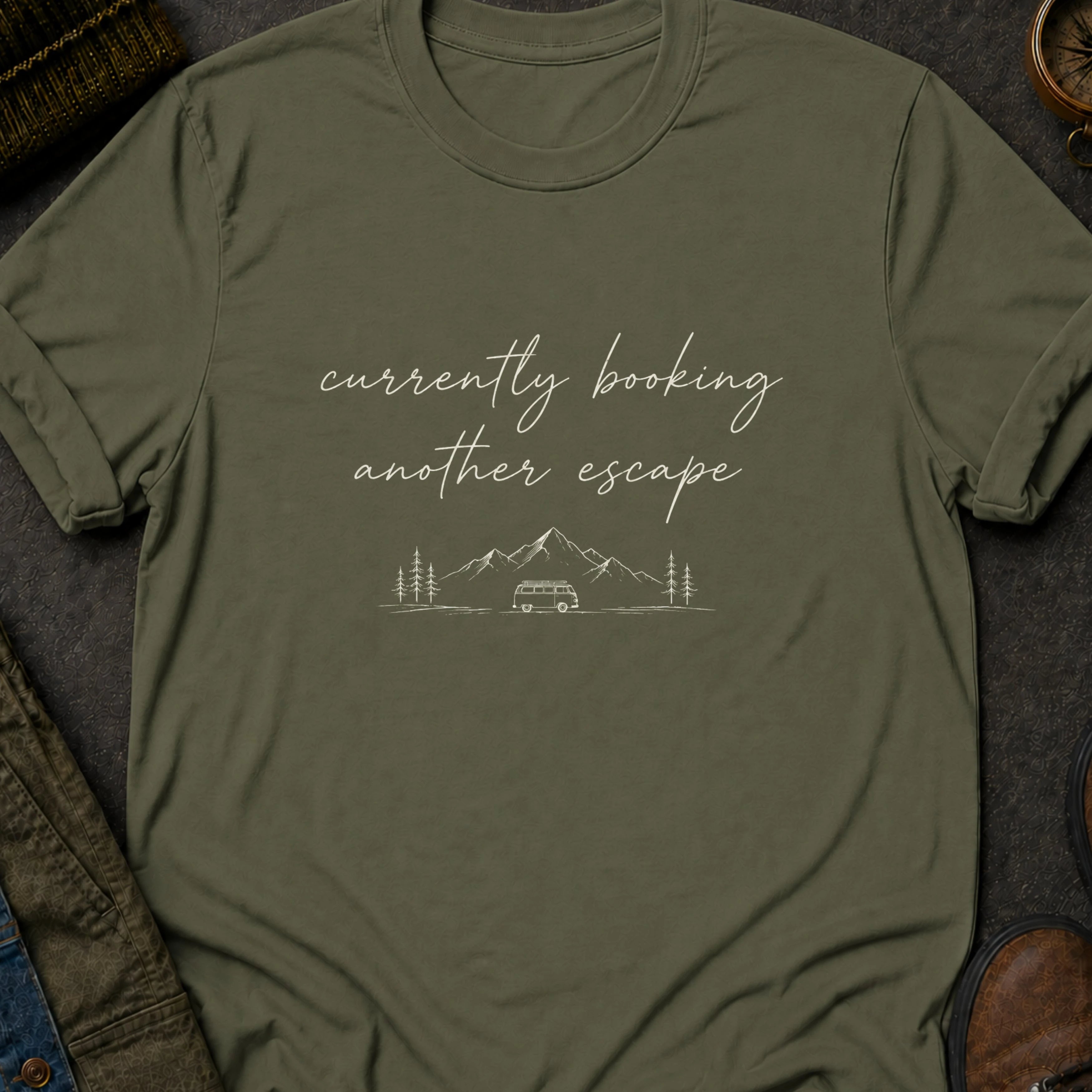 Military Green
