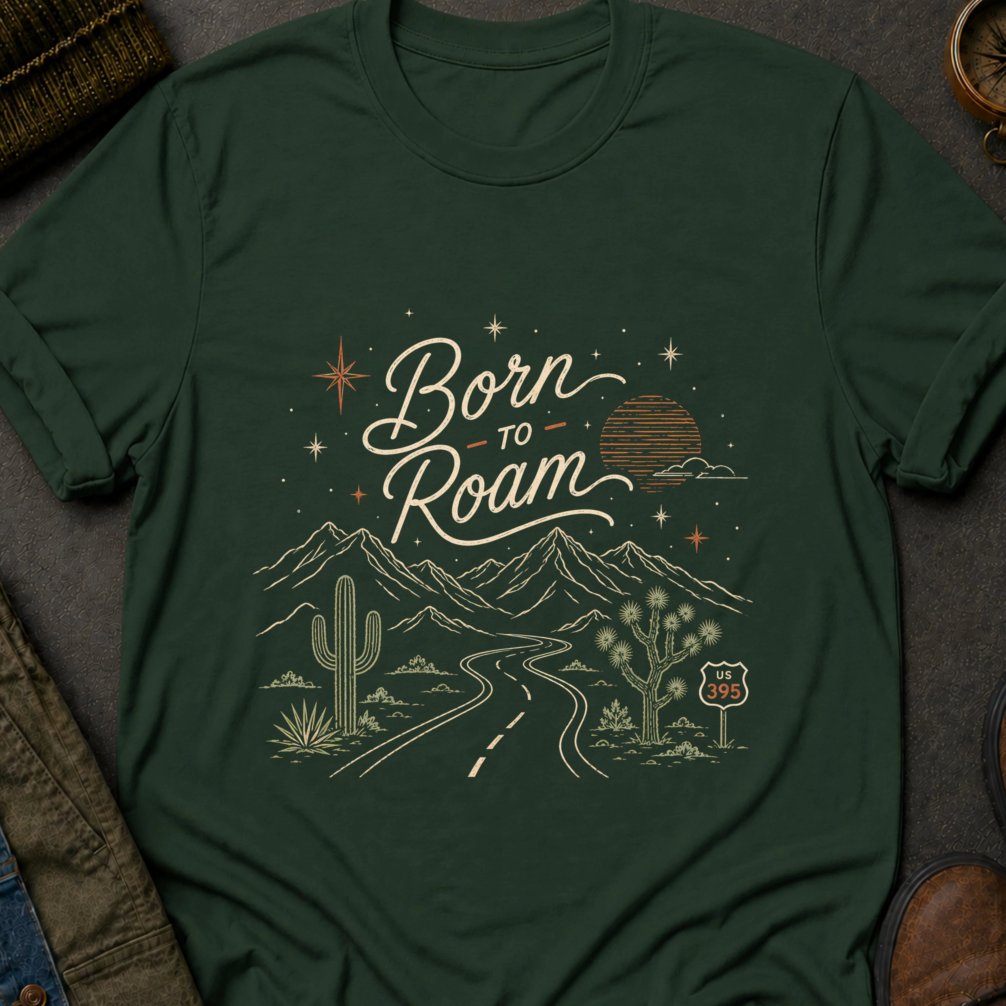 Forest Green