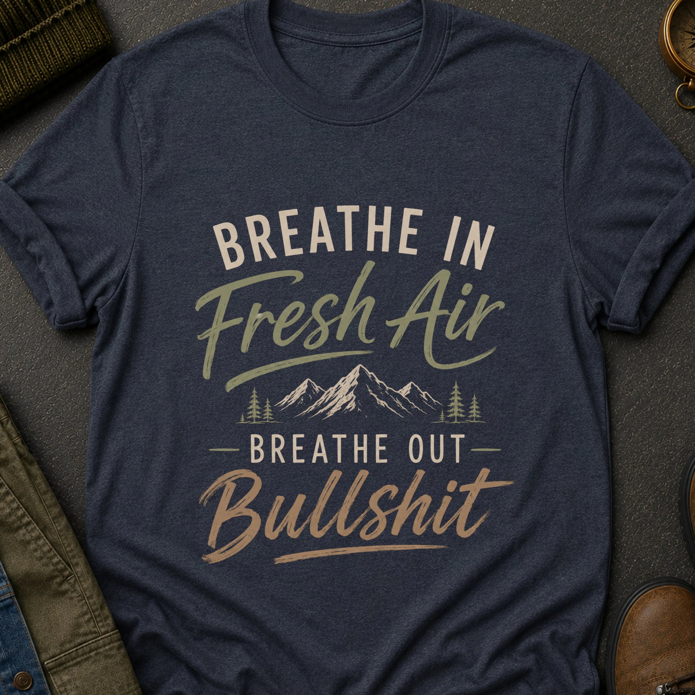 Heather Navy