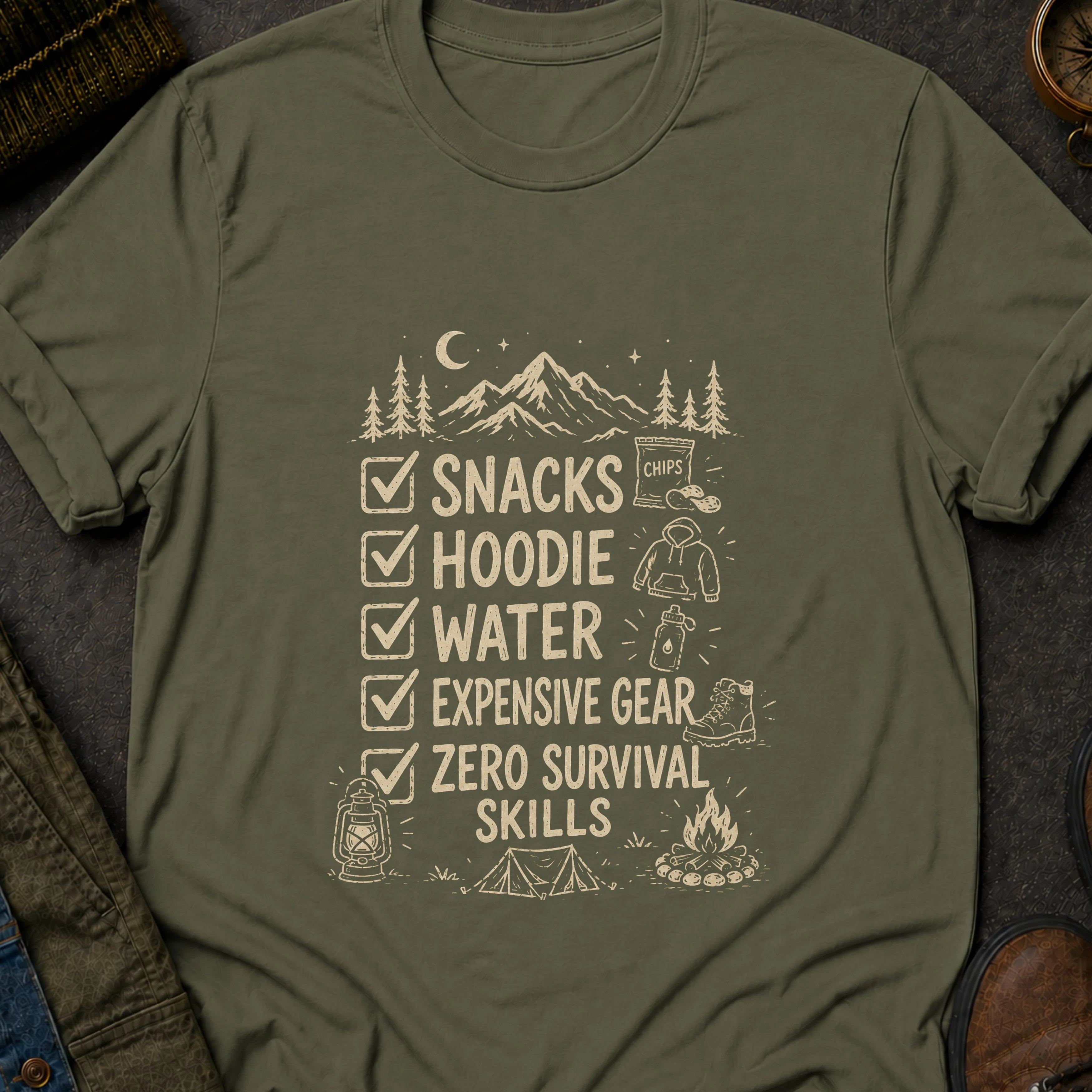 Military Green