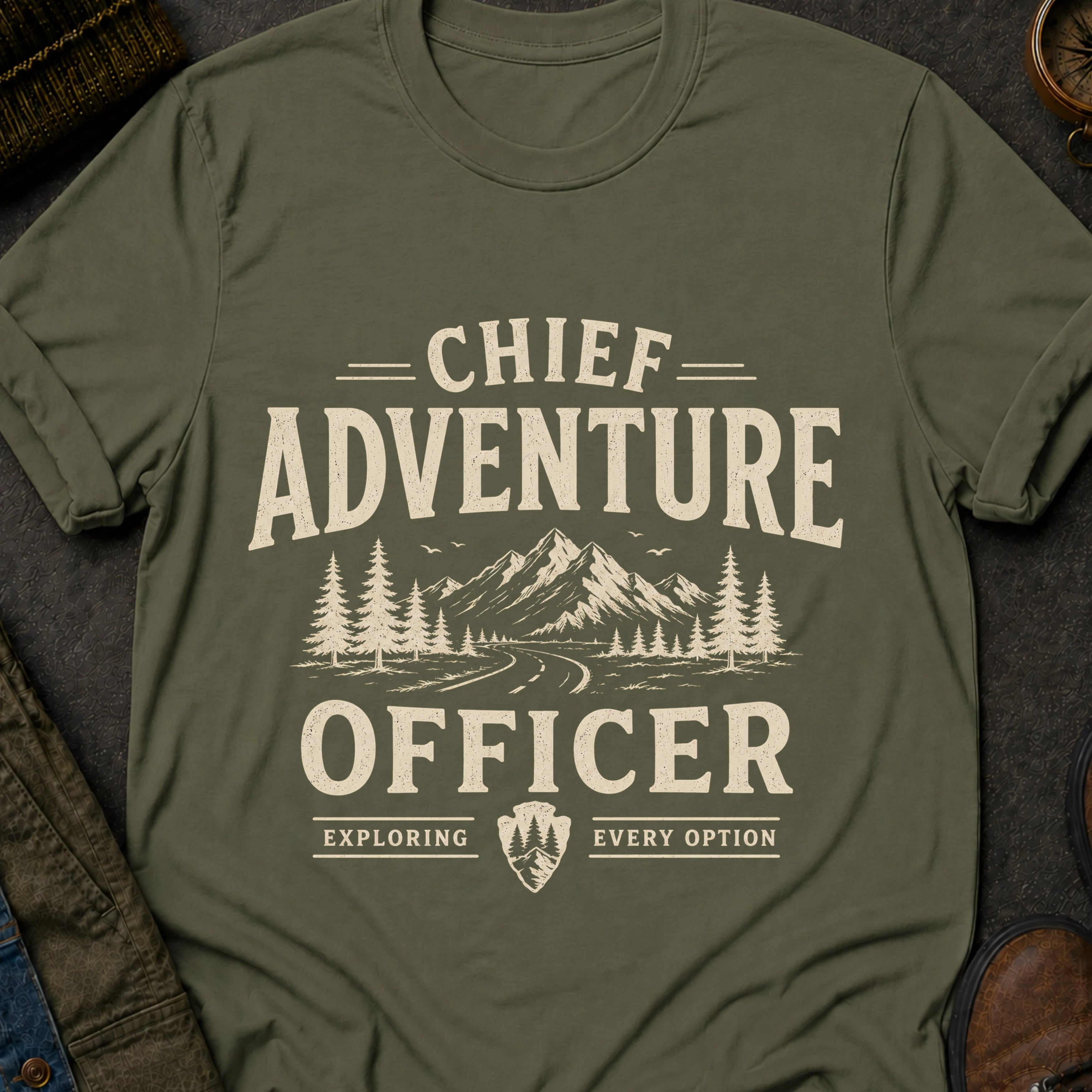Military Green