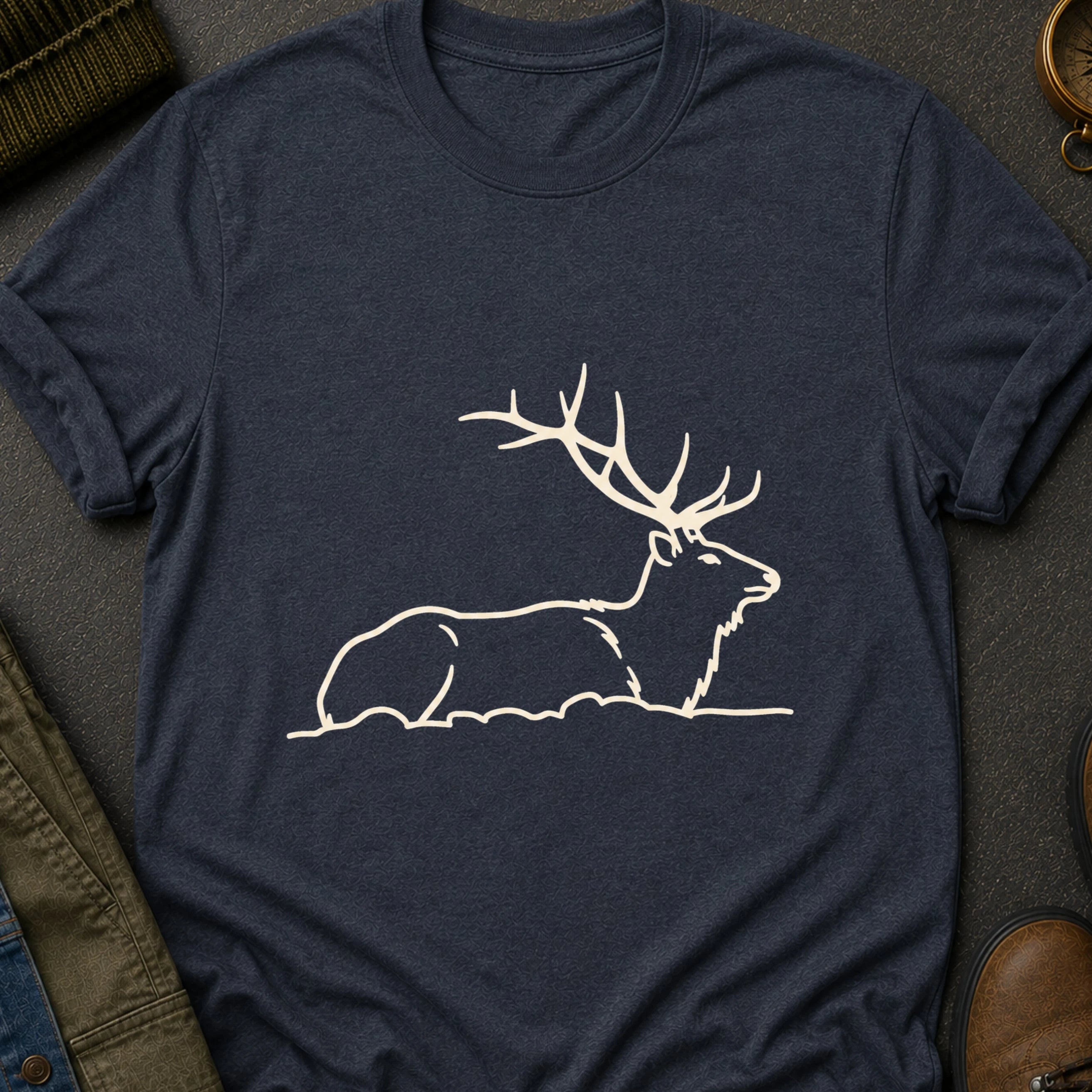 Heather Navy