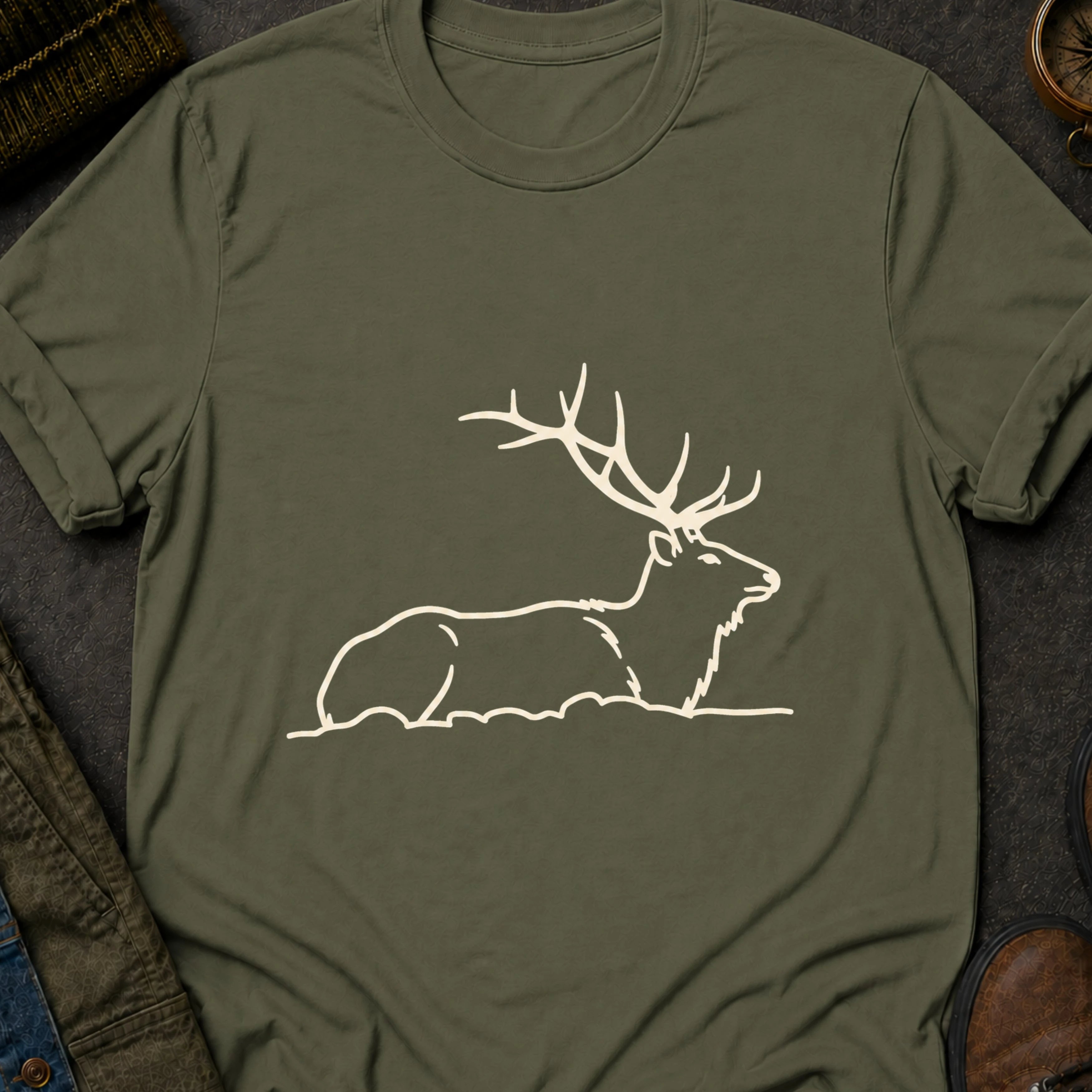 Military Green
