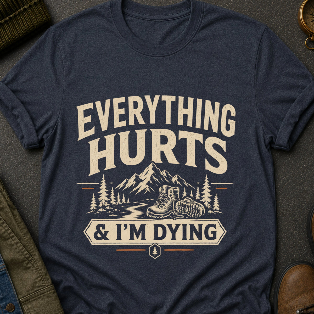 Heather Navy