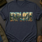 Heather Navy