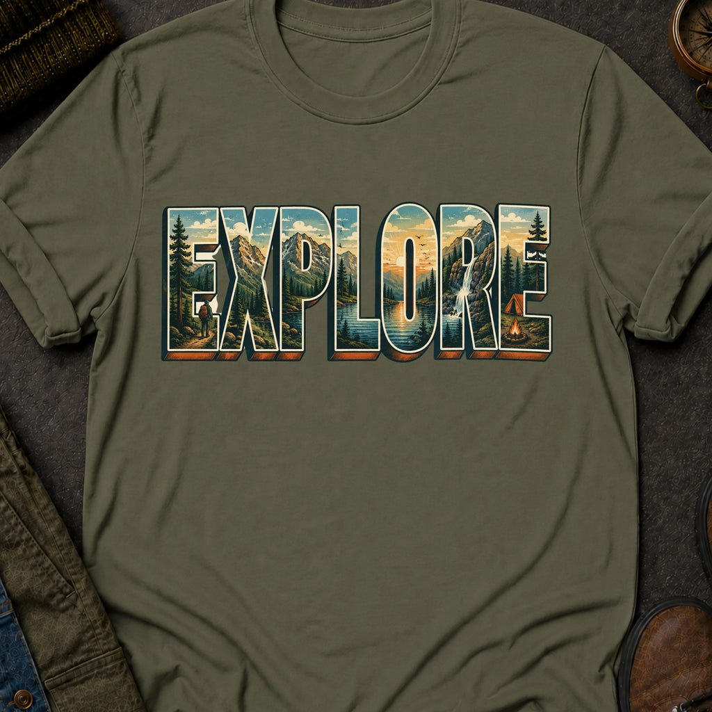Military Green