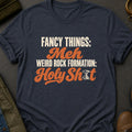 Heather Navy