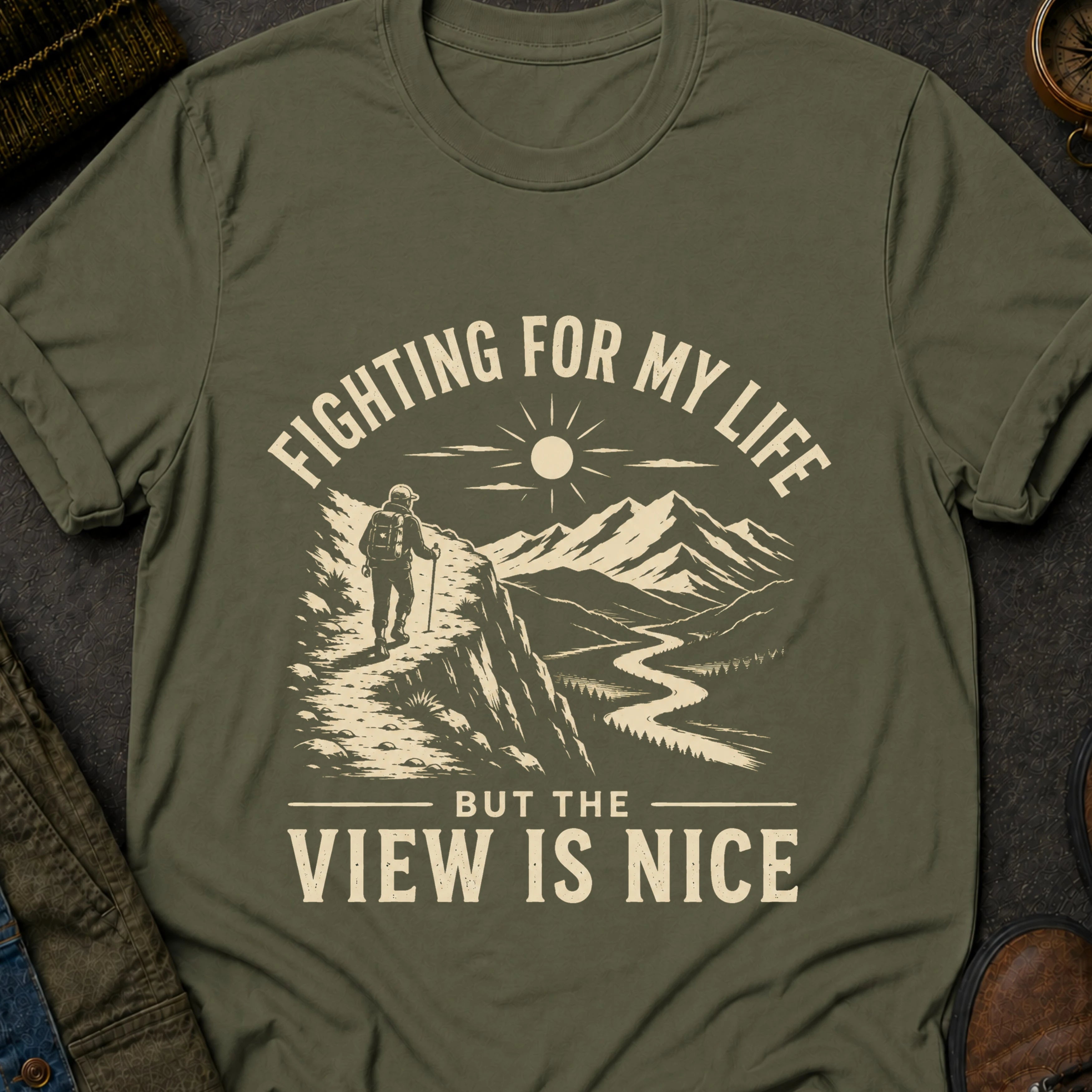 Military Green