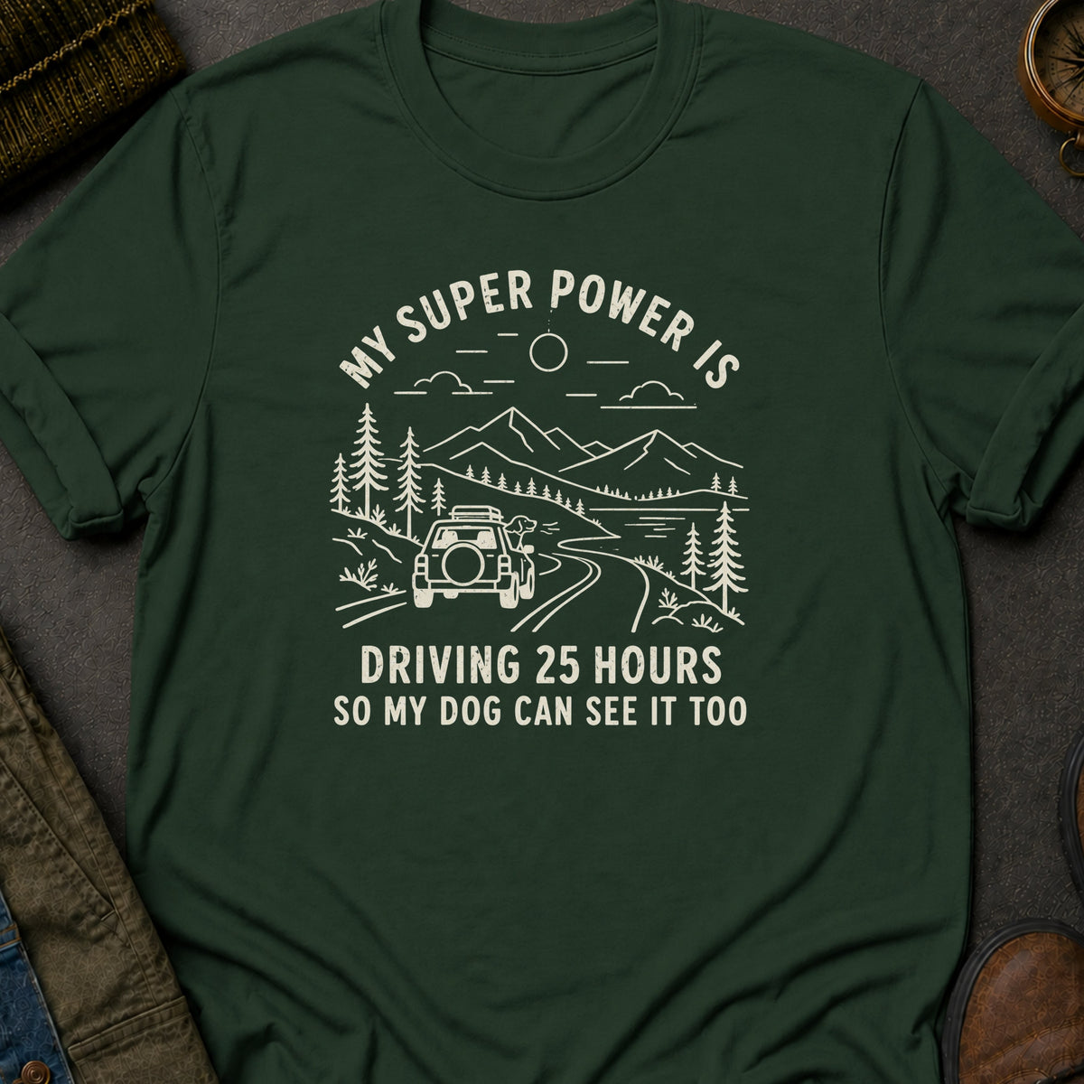 Forest Green