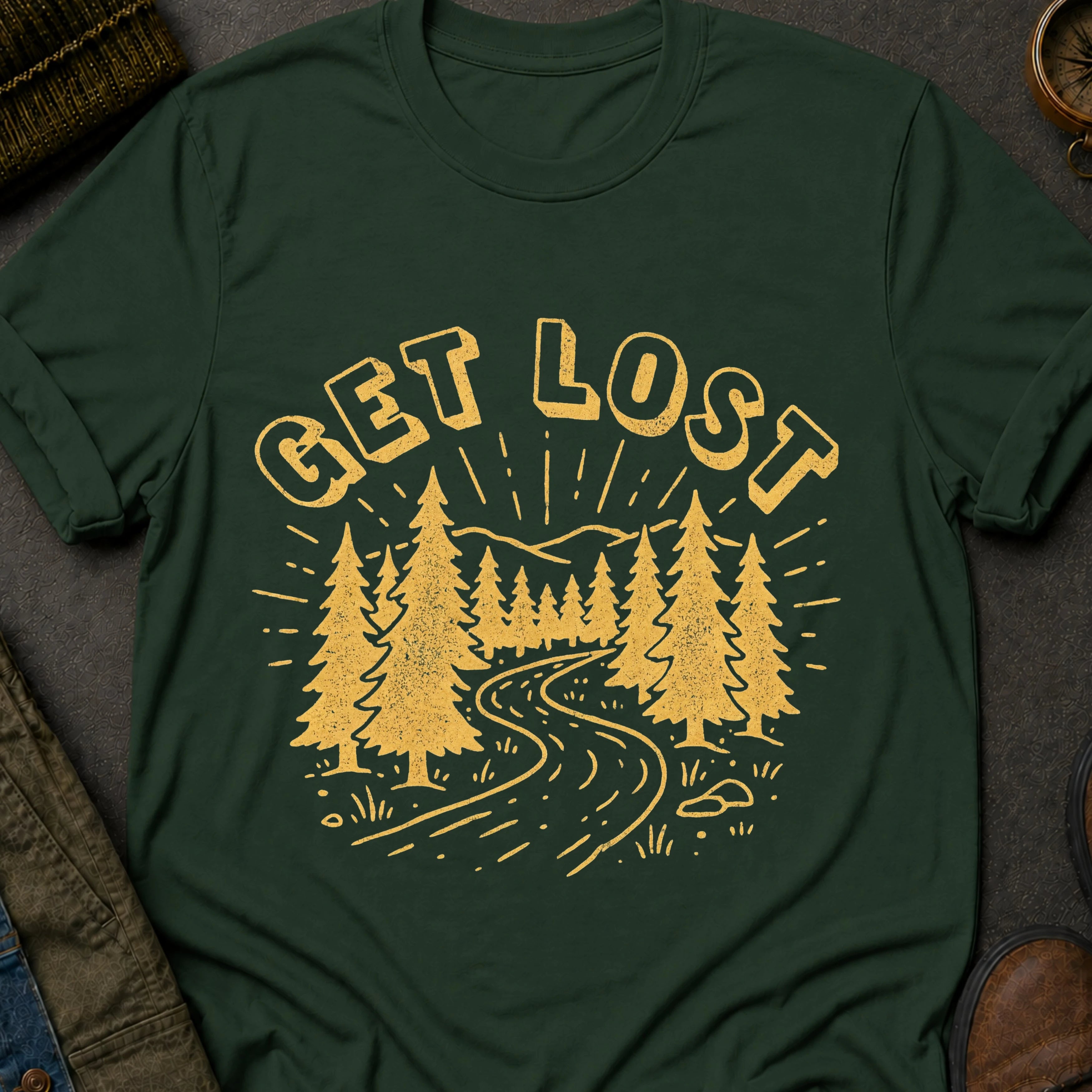 Forest Green