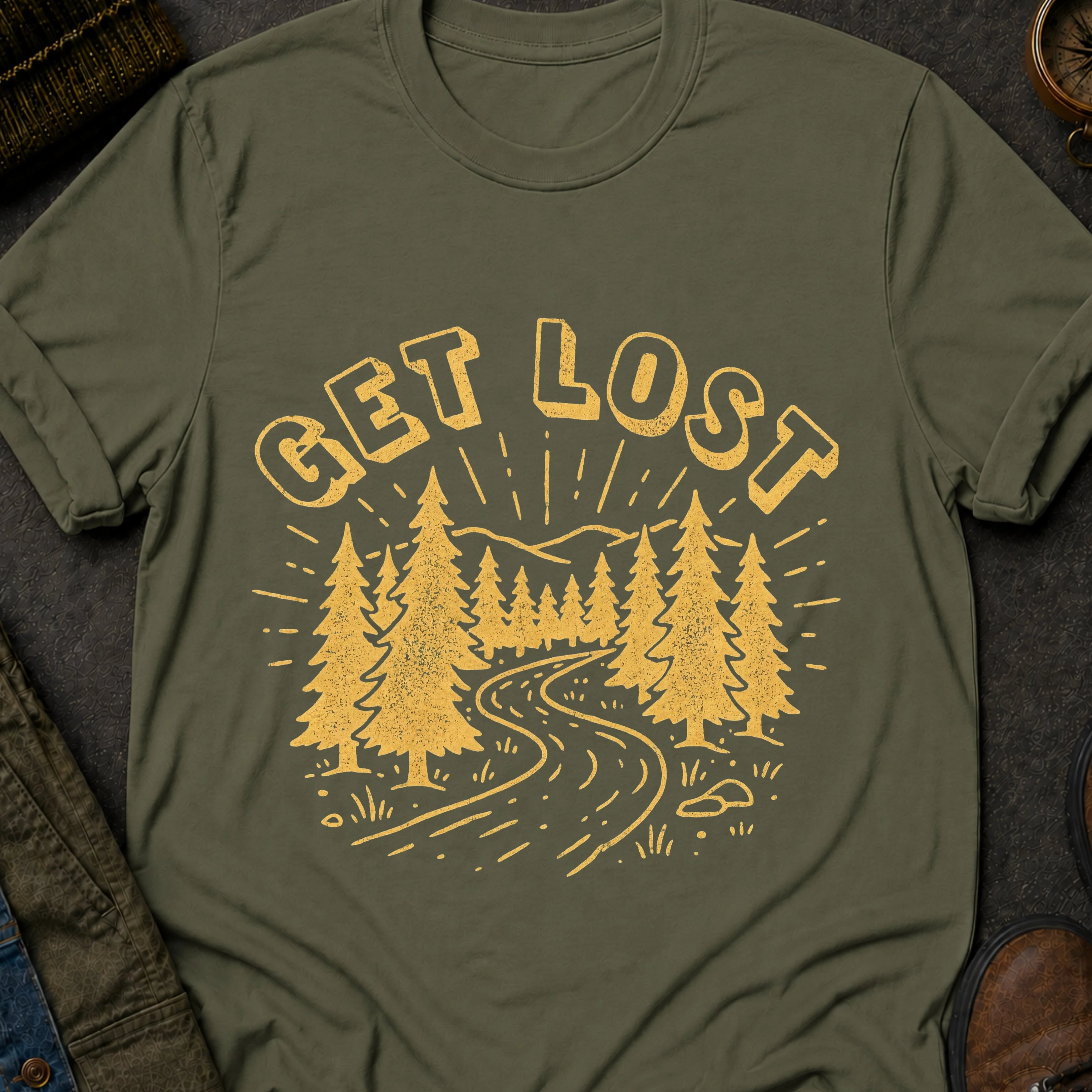 Military Green