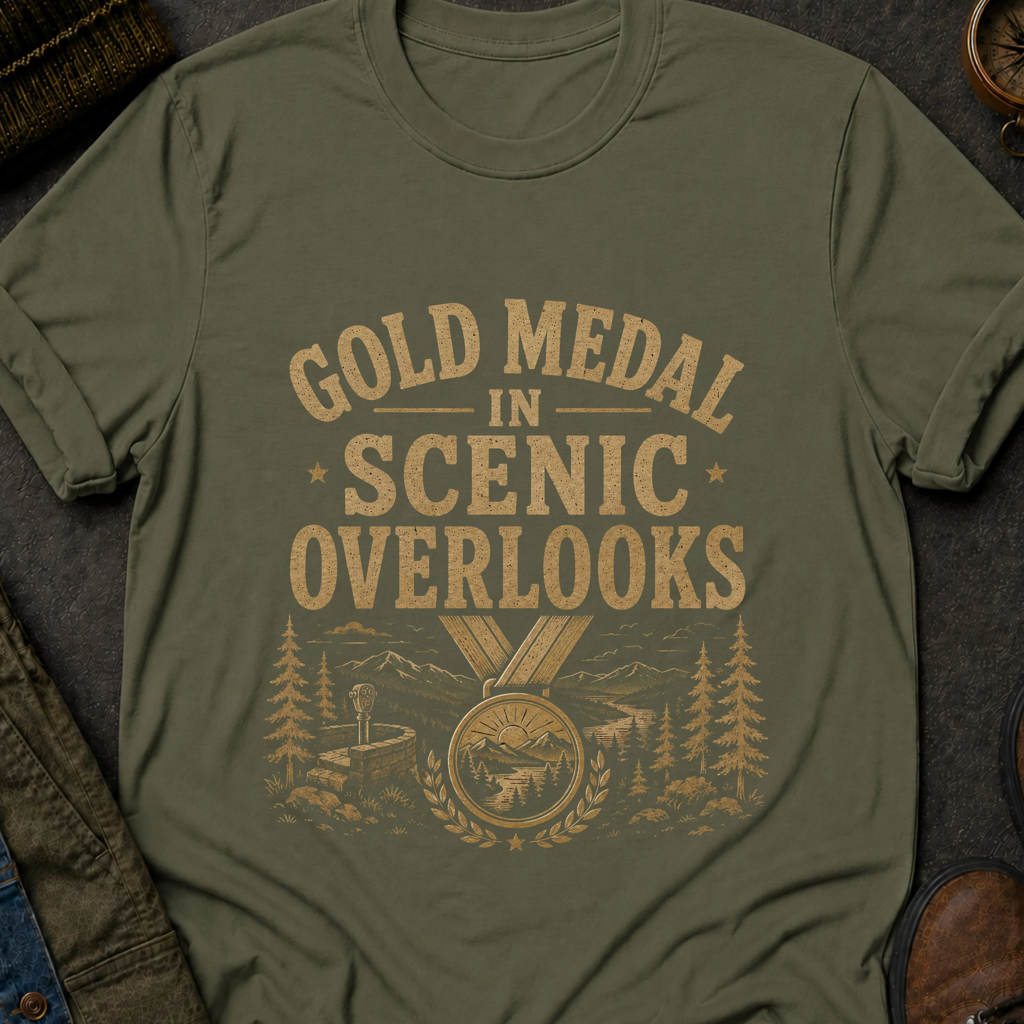 Military Green